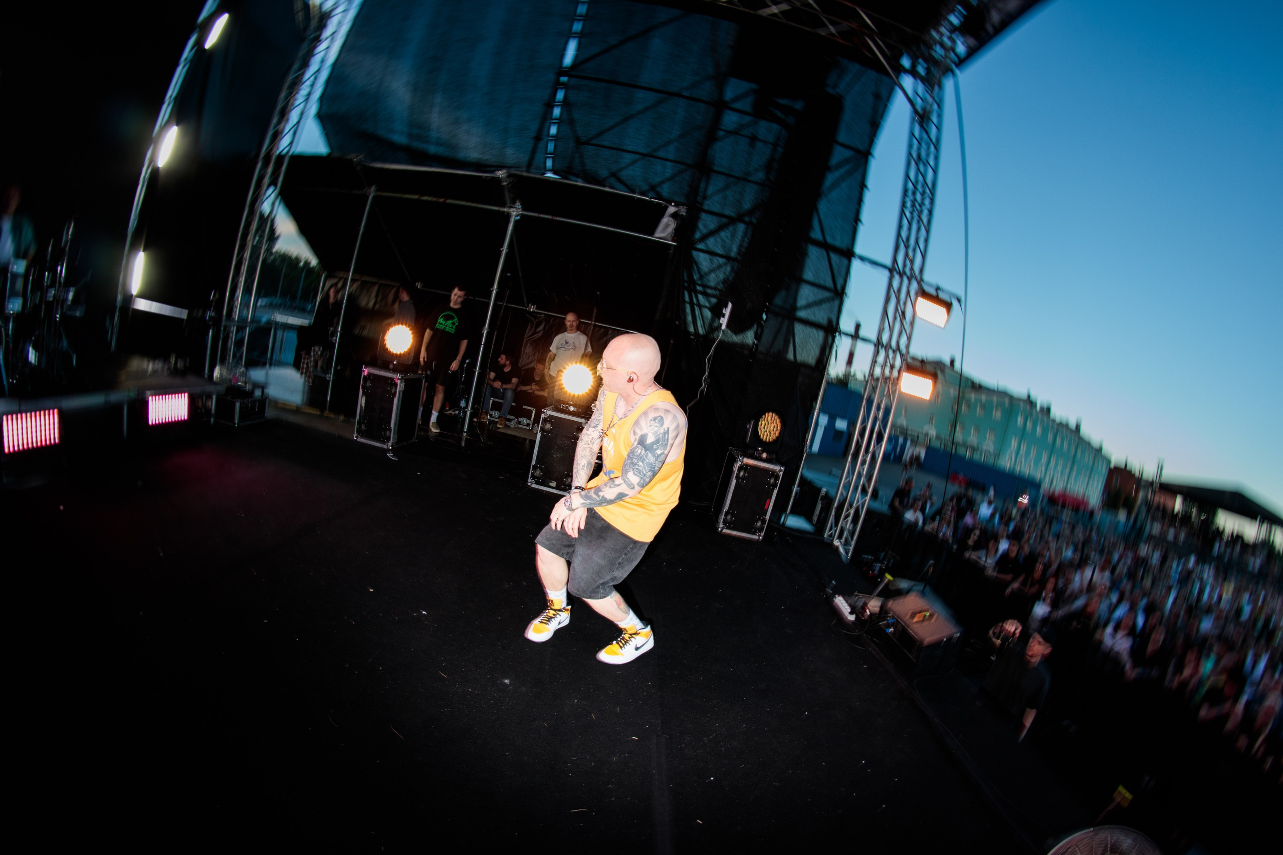 ЗАТОЧКА. Портретный и концертный фотограф в Санкт-Петербурге Егор Телятников