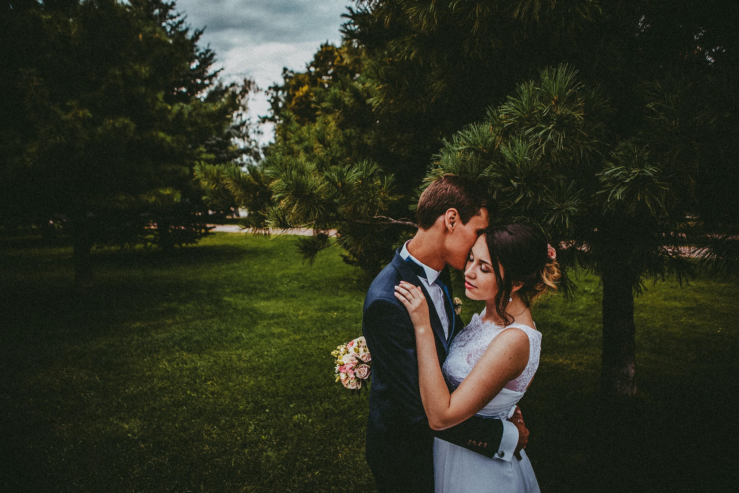 Дима и Люба. Фотограф в городе Самара Александр Гераськин