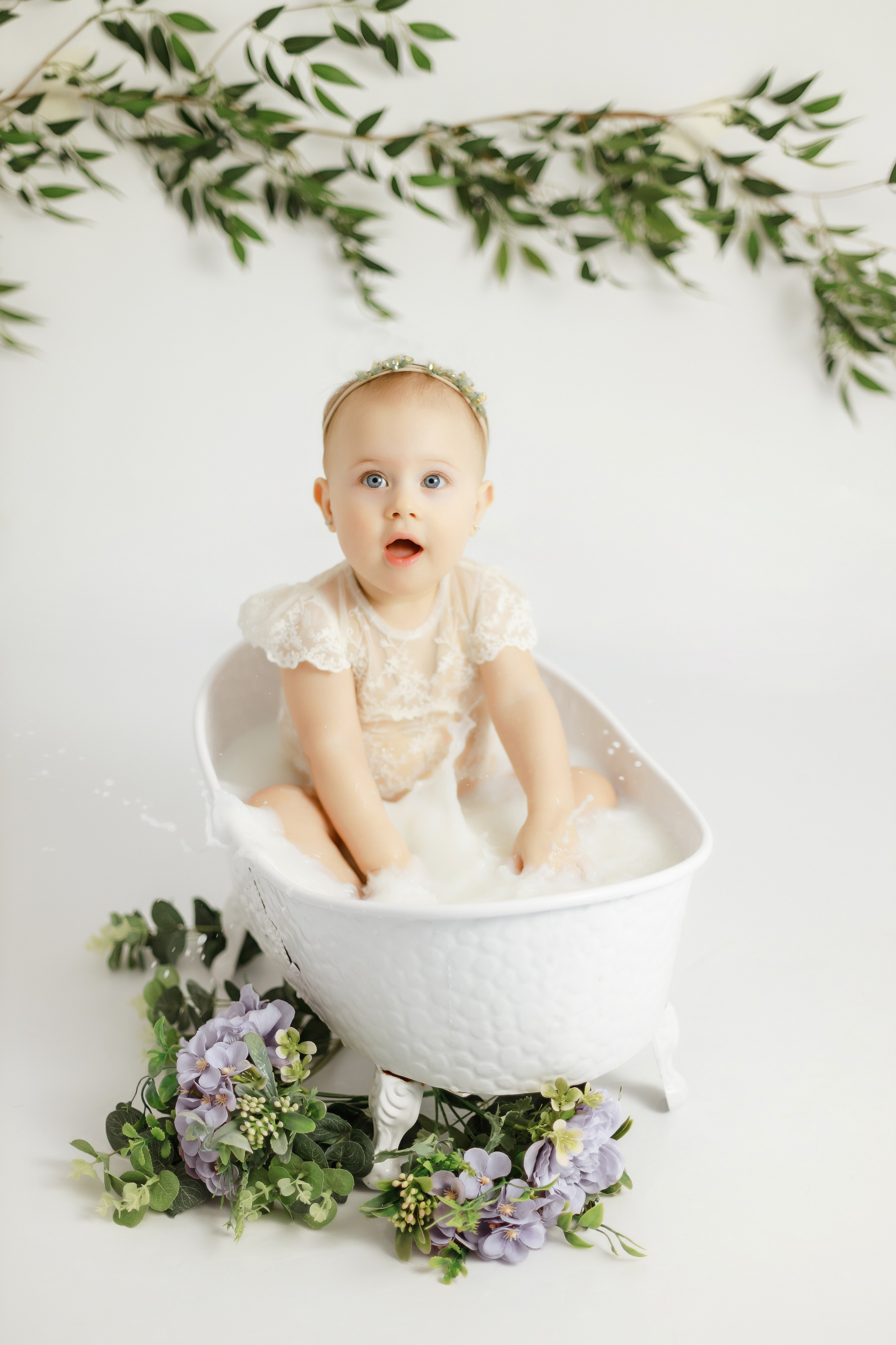 Милана. Детский и семейный фотограф в Краснодаре Альбина Морозова