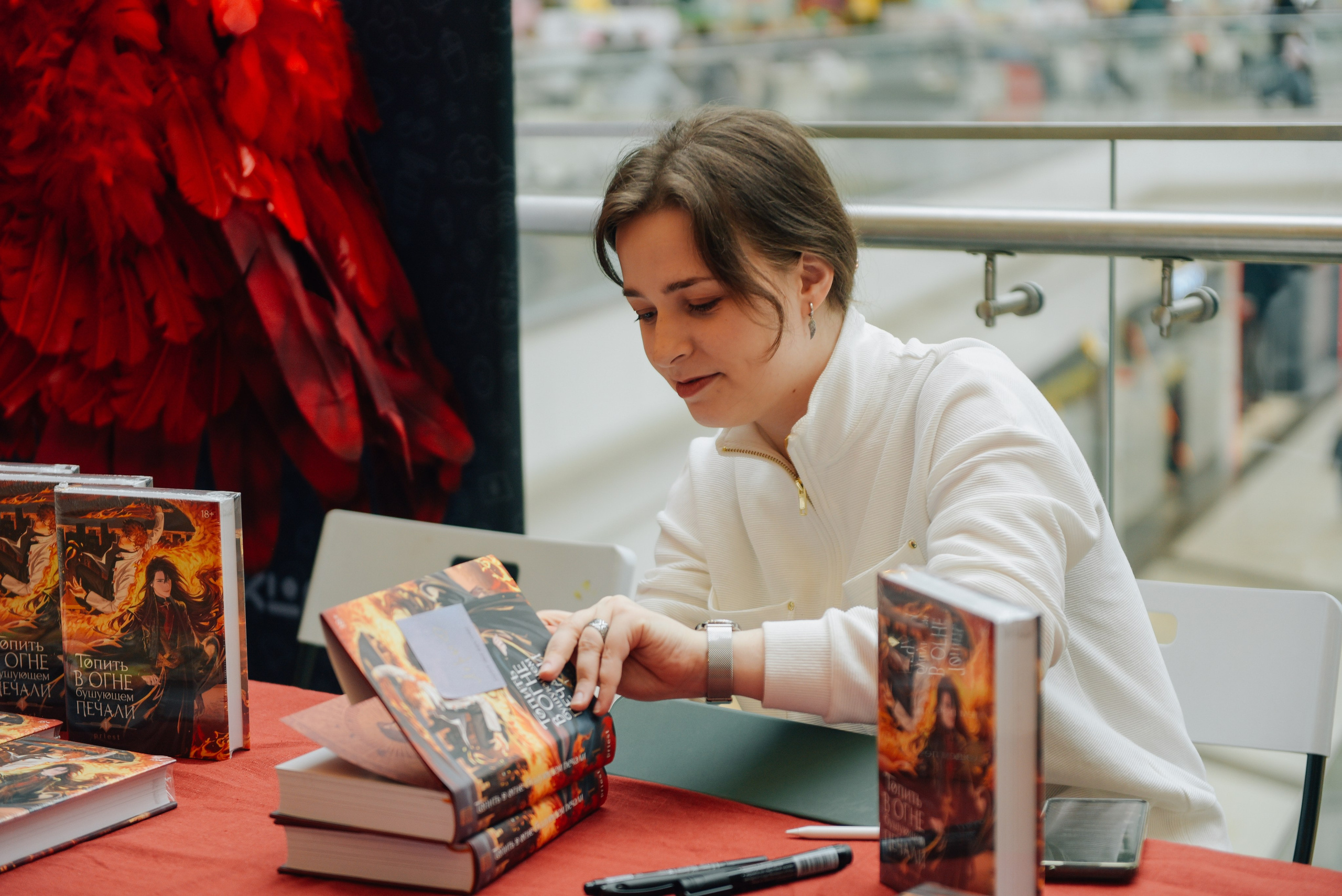 XL MEDIA Автограф-сессия с Renibet. Фотограф Лола Волна, город Москва