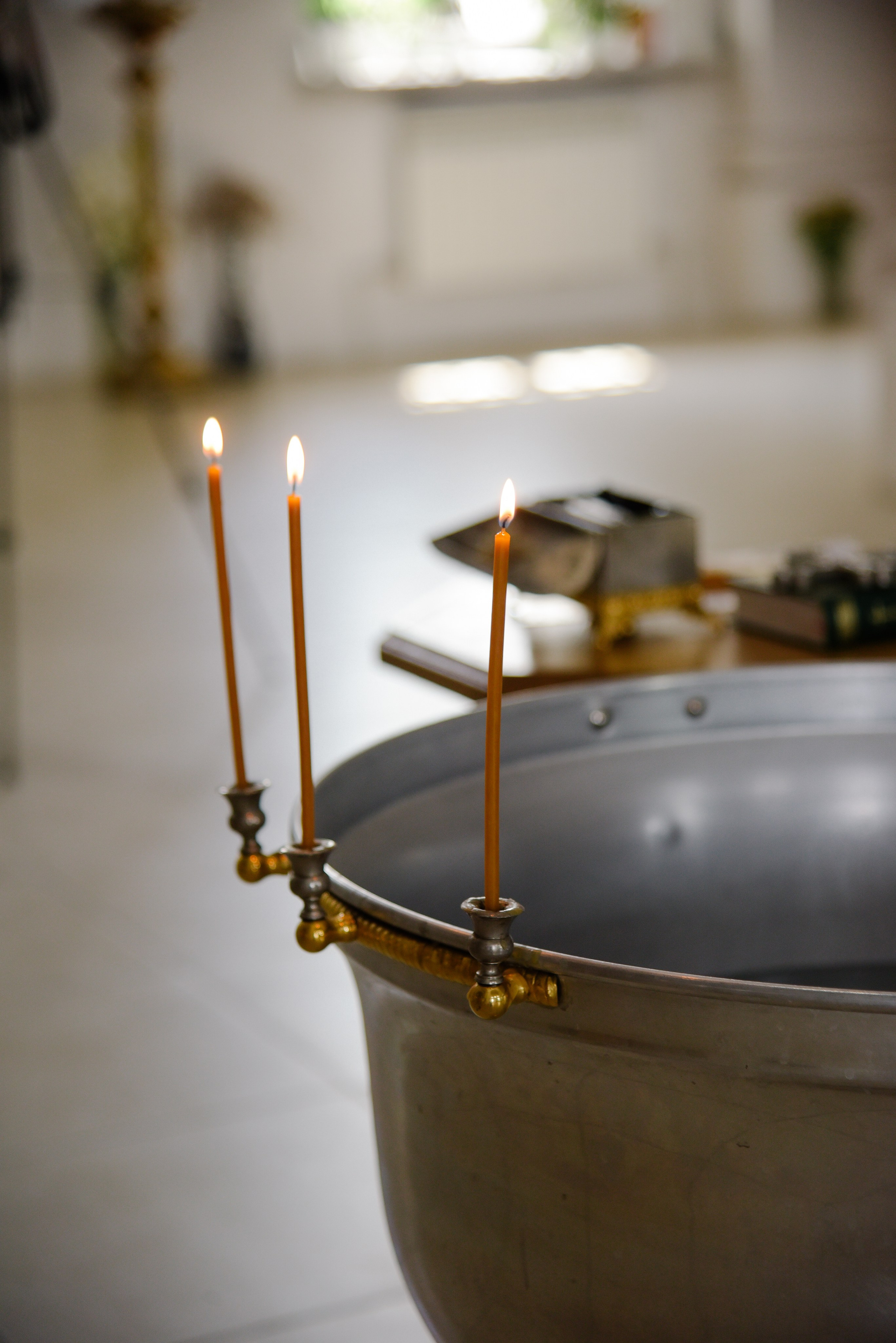 Крещение Романа. Фотограф Лола Волна, город Москва