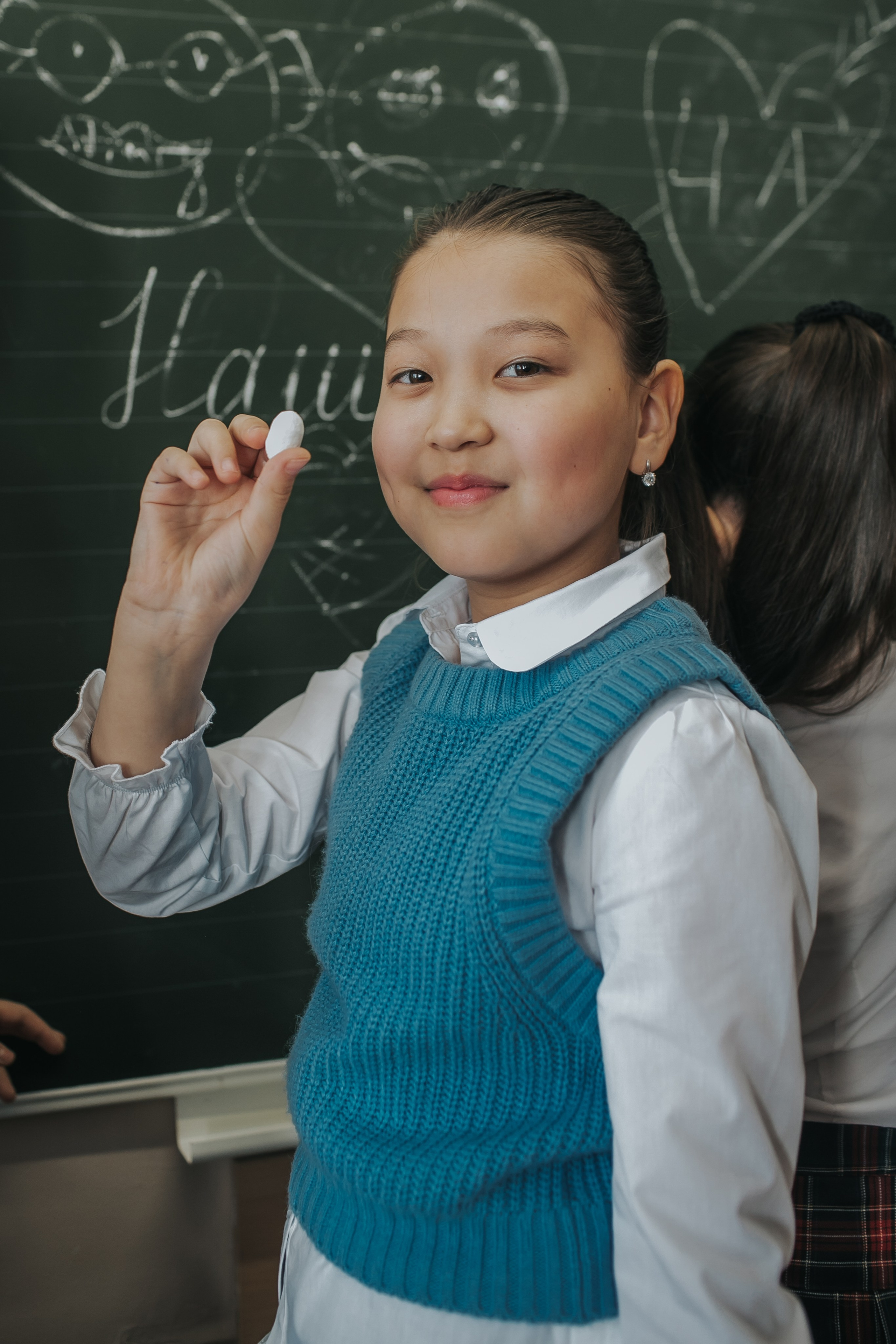 Осенняя съемка 4 класса для Выпускных альбомов. Семейный фотограф в Москве Наталья Чуб, заказать Фотокнигу