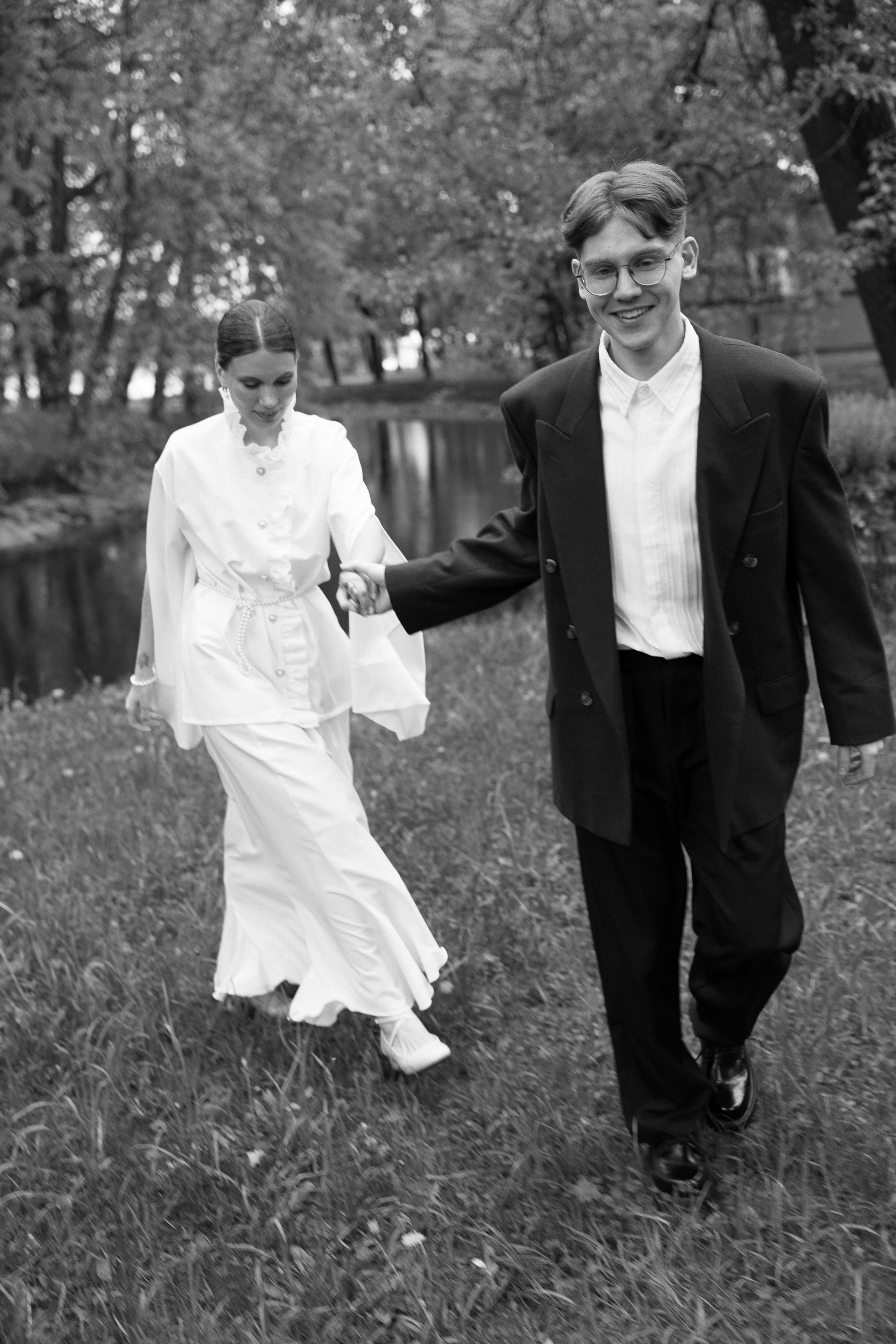 Даша|Ваня. Свадебный фотограф Таня Караисаева