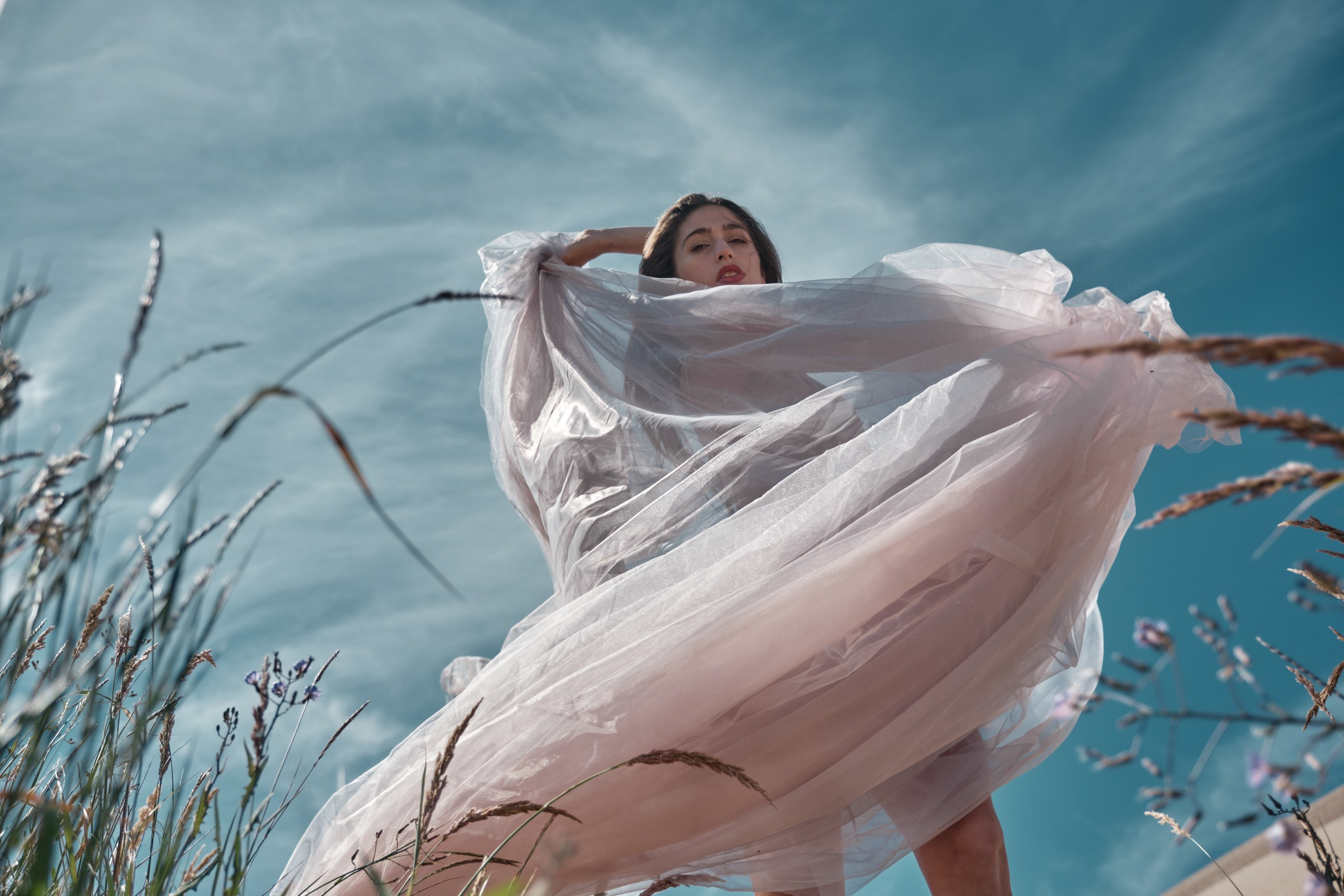 ЦВЕТОК ПУСТЫНИ. Фотограф в Самаре Татьяна Дубаносова