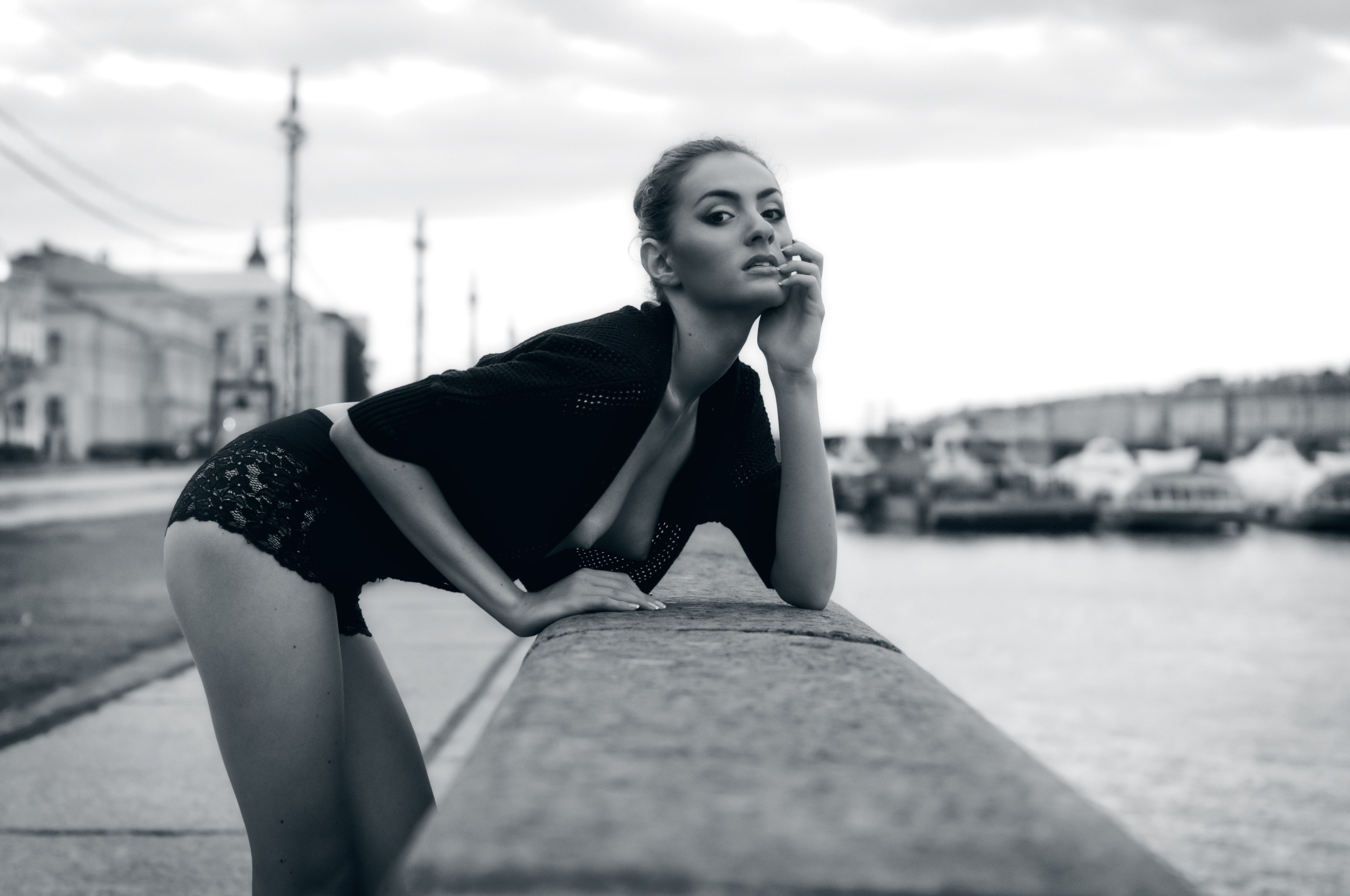 Julia. Personal website of photographer Dmitry Raikin