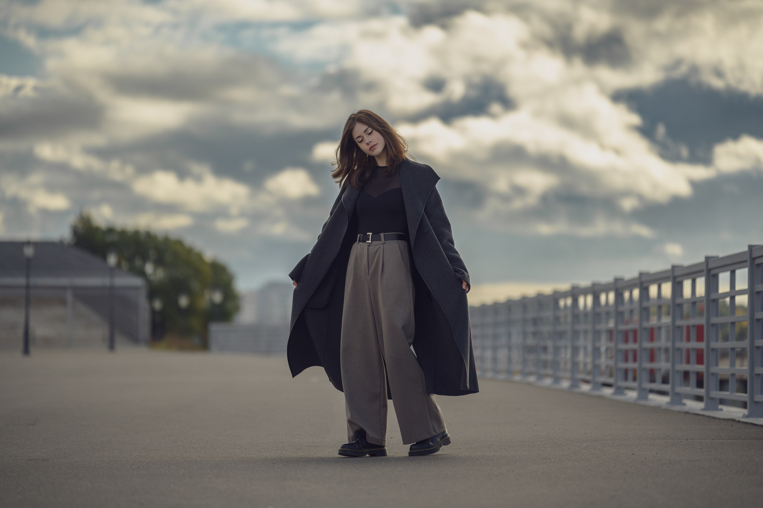 A walk on Krestovsky Island. Personal website of photographer Dmitry Raikin