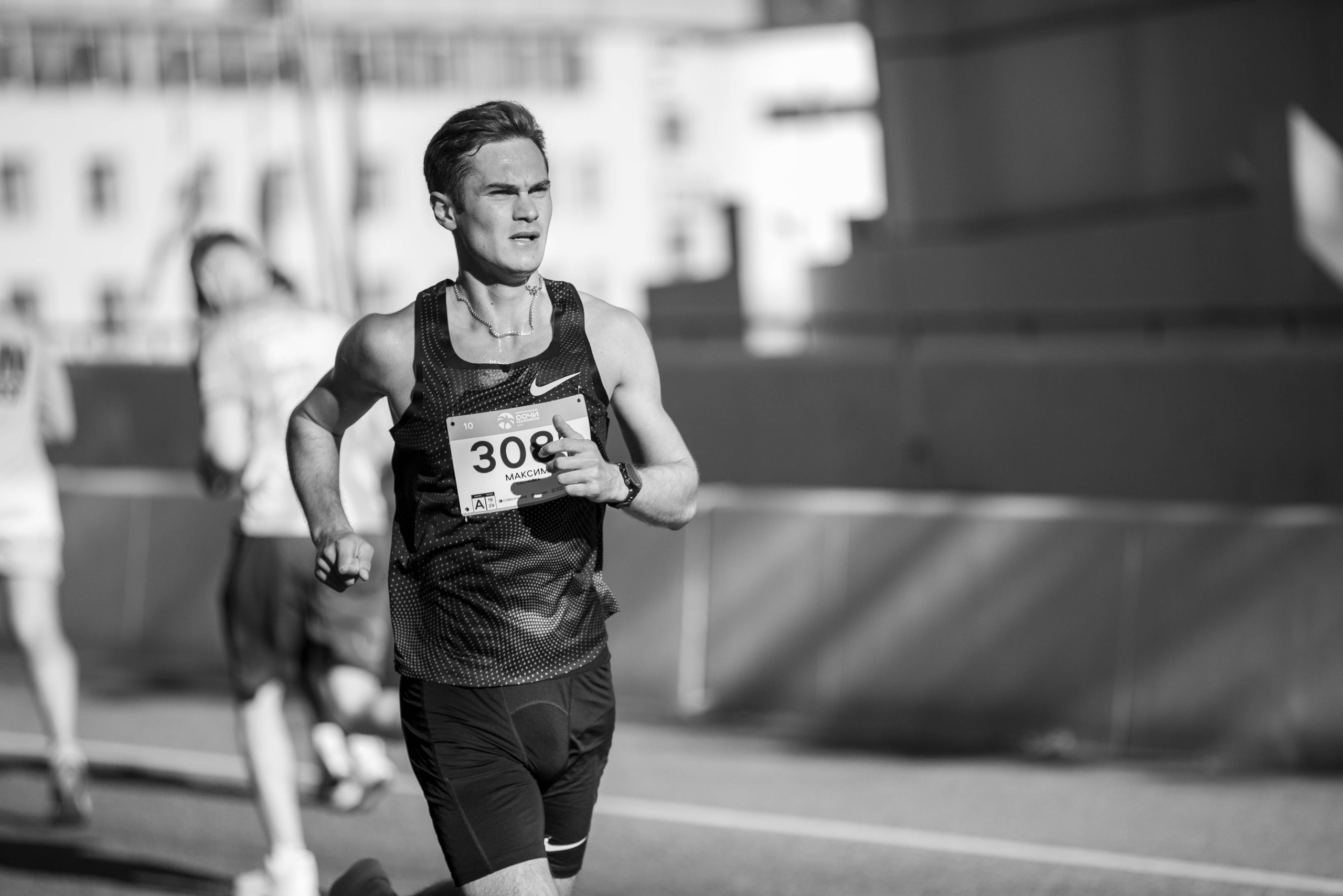 Сочи Марафон по бегу — 2025.11.03. Фотограф из Сочи Регина Труфанова
