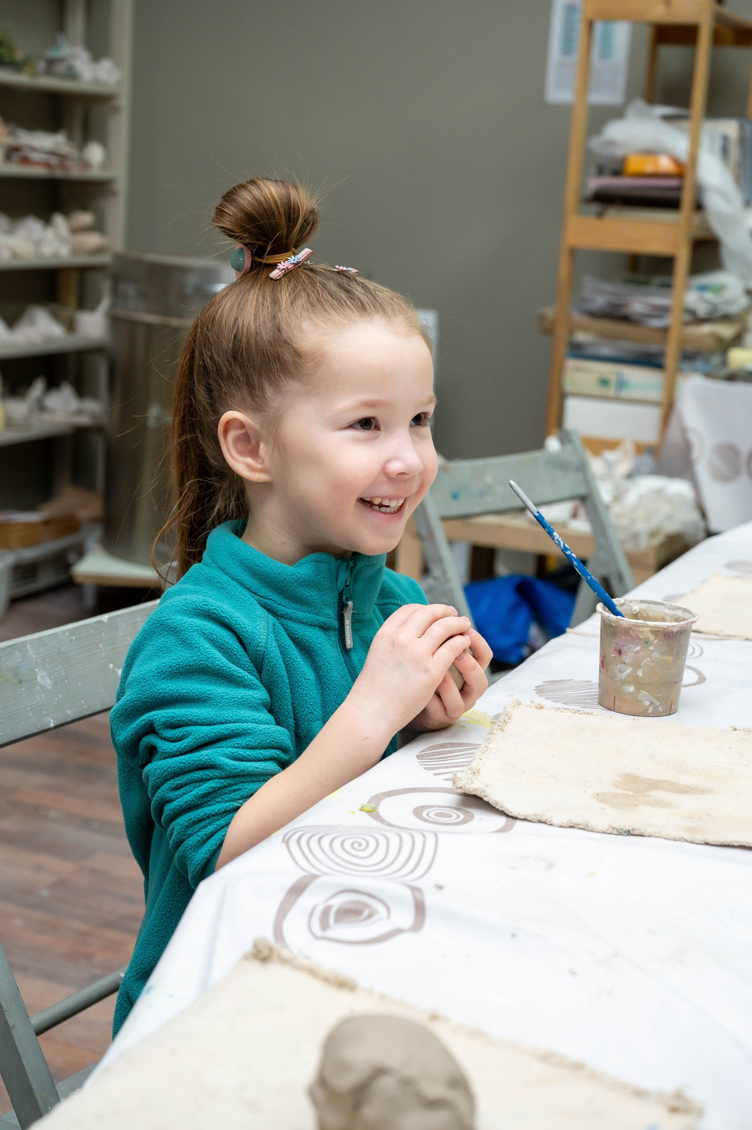 Детские мастер классы. Репортажный фотограф Постникова Елизавета