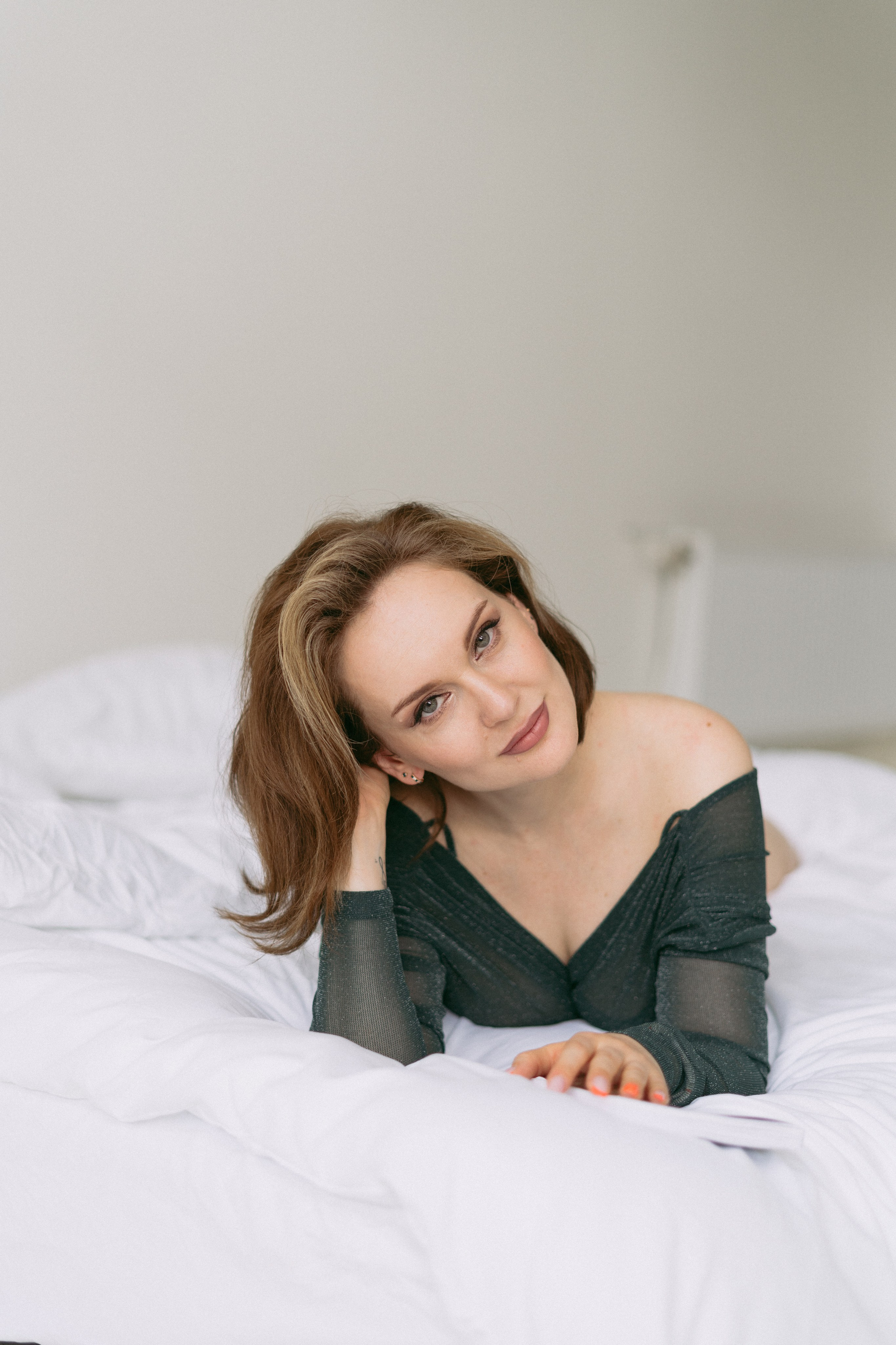 Екатерина. Семейный и контент фотограф в Москве и Троицке Горелова Лизавета