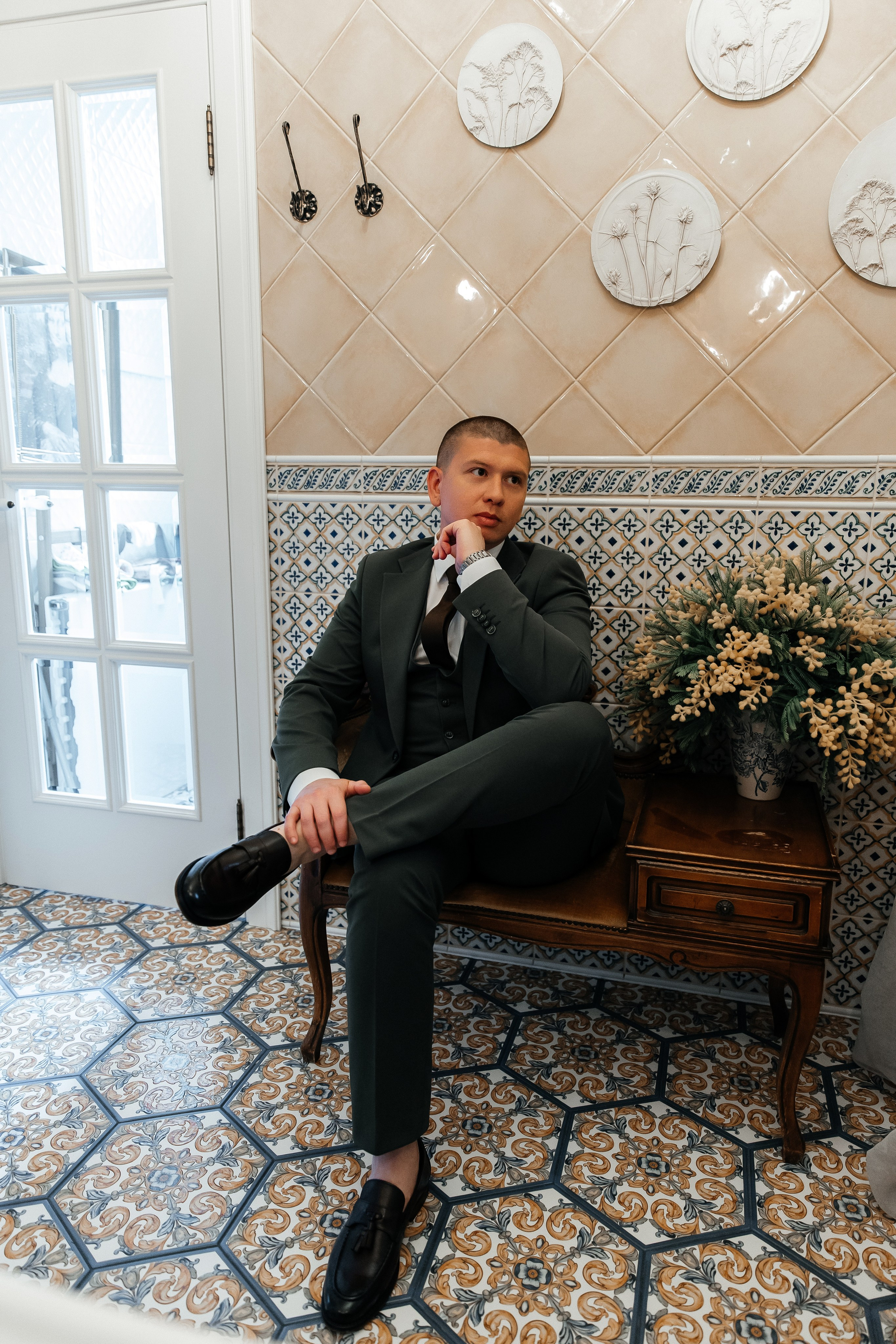 Виктория и Наиль. Фотограф Пятигорск Александра Карасева