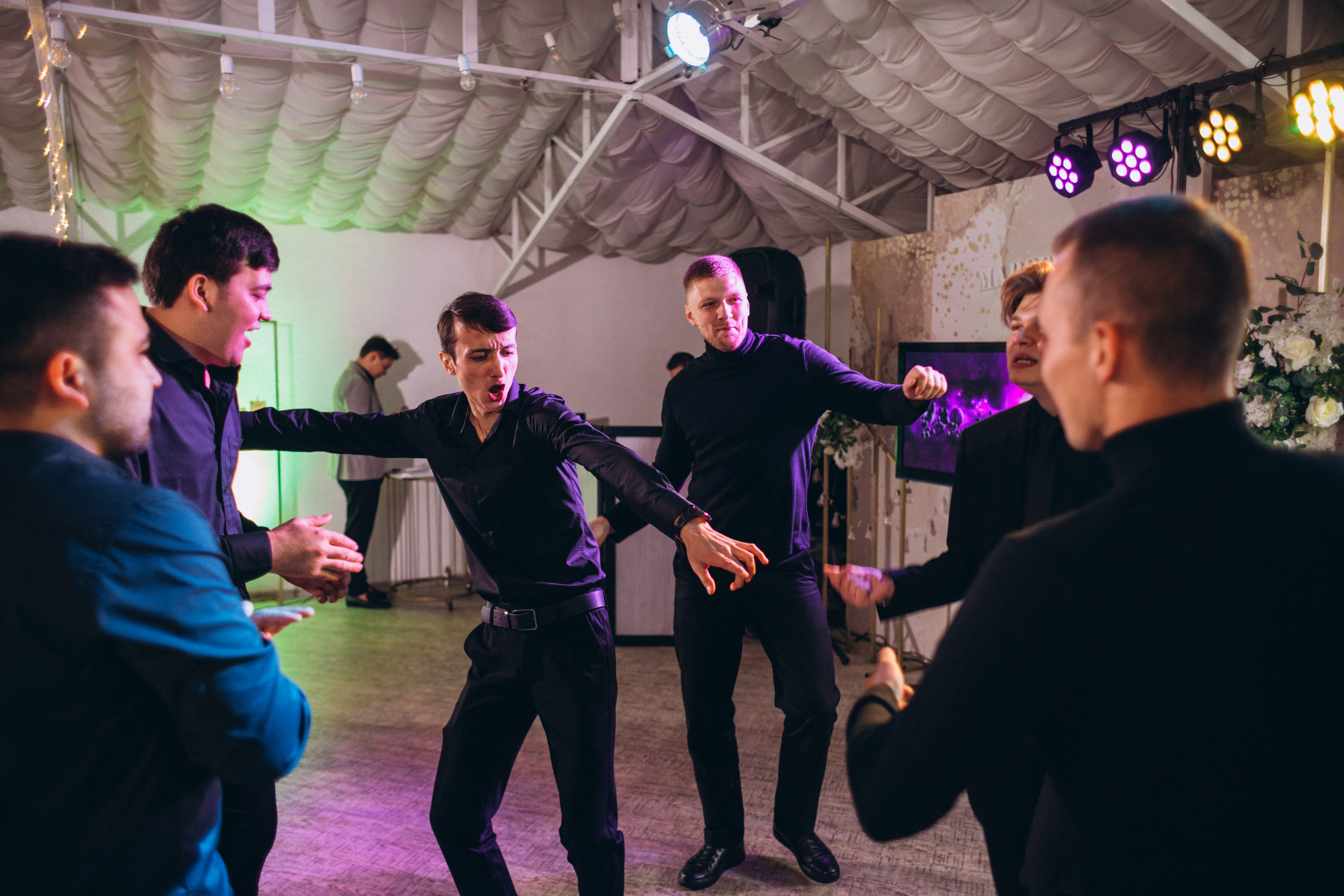 Свадьба. Свадебный и семейный фотограф в Санкт-Петербурге Яцына Юрий. Видеоопер