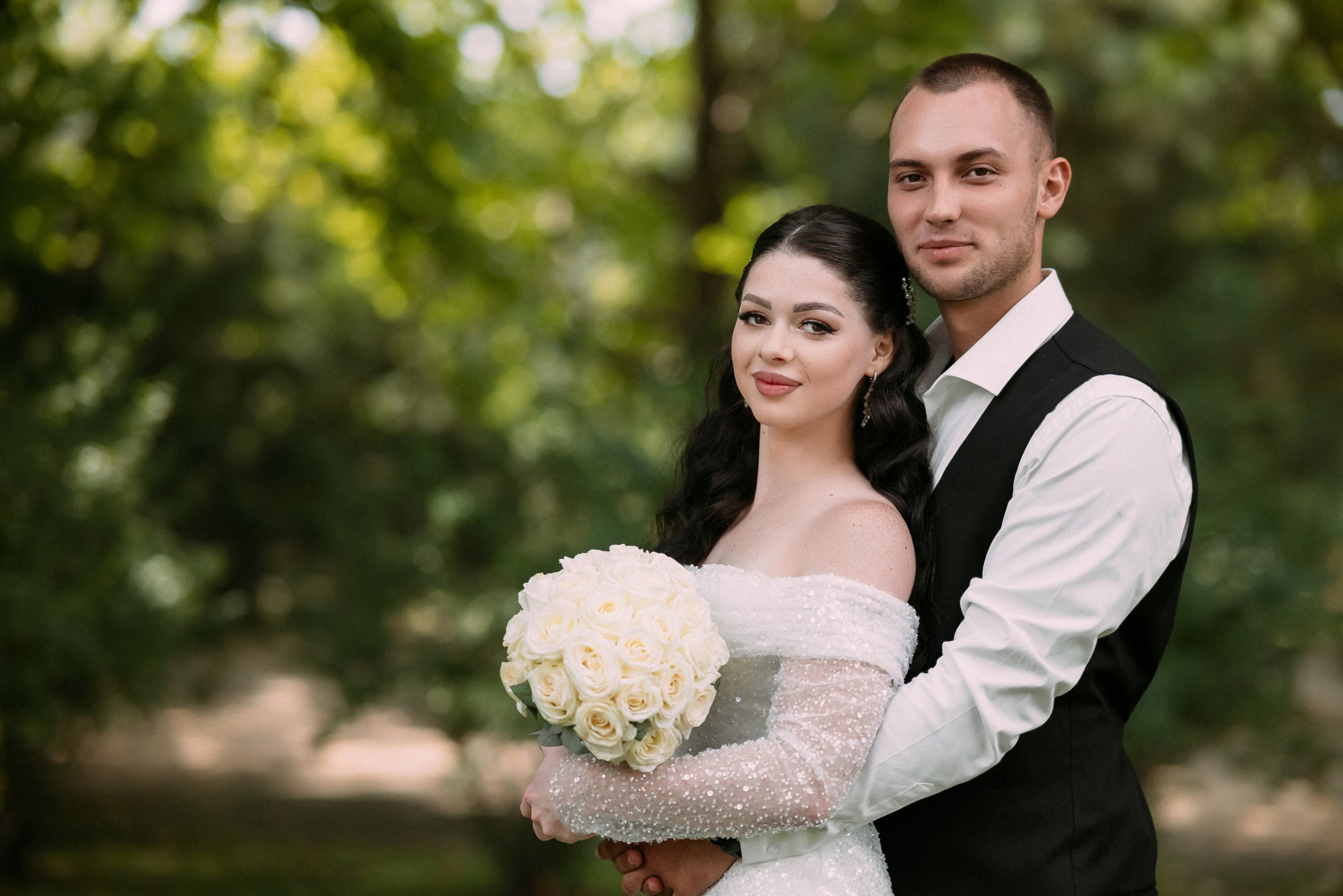 Георгий и Дарья. Свадебный и семейный фотограф в Симферополе Дарья Маркова