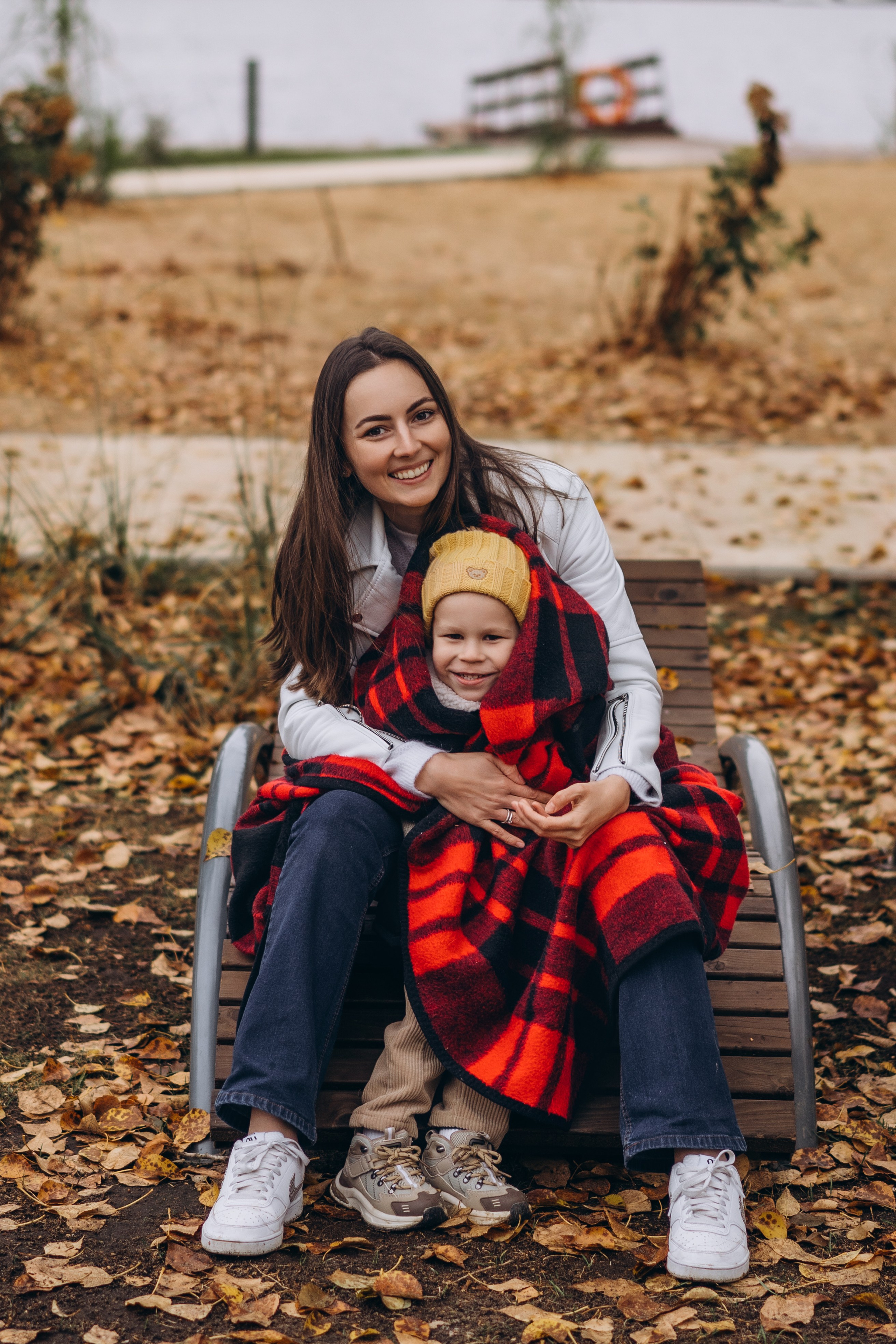 Family. Портретный фотограф в Москве Илья Корненков