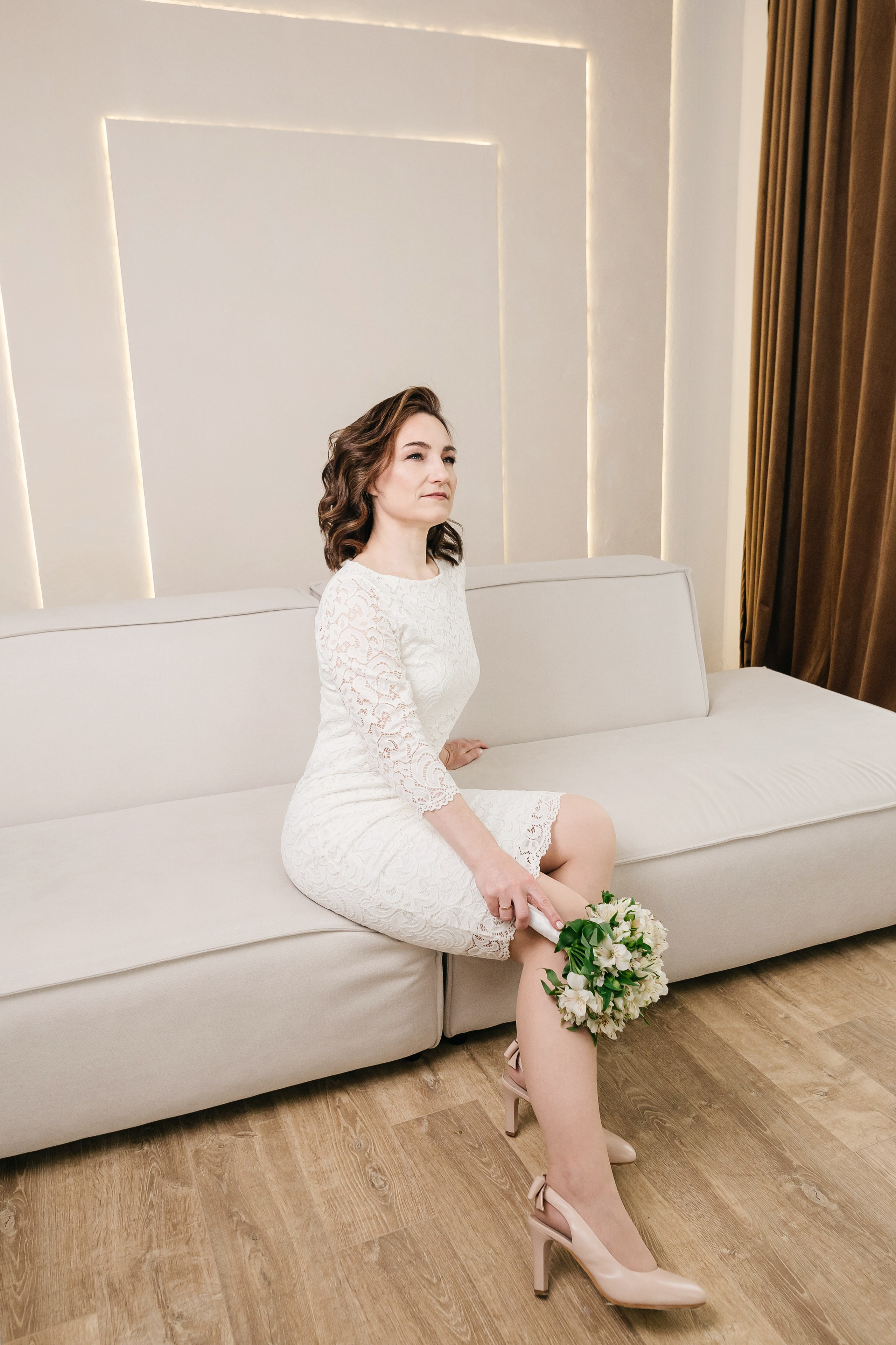 Свадебная фотосессия Елены и Константина 18.10.2024. Женский фотограф в Оренбурге Ирина Заводчикова