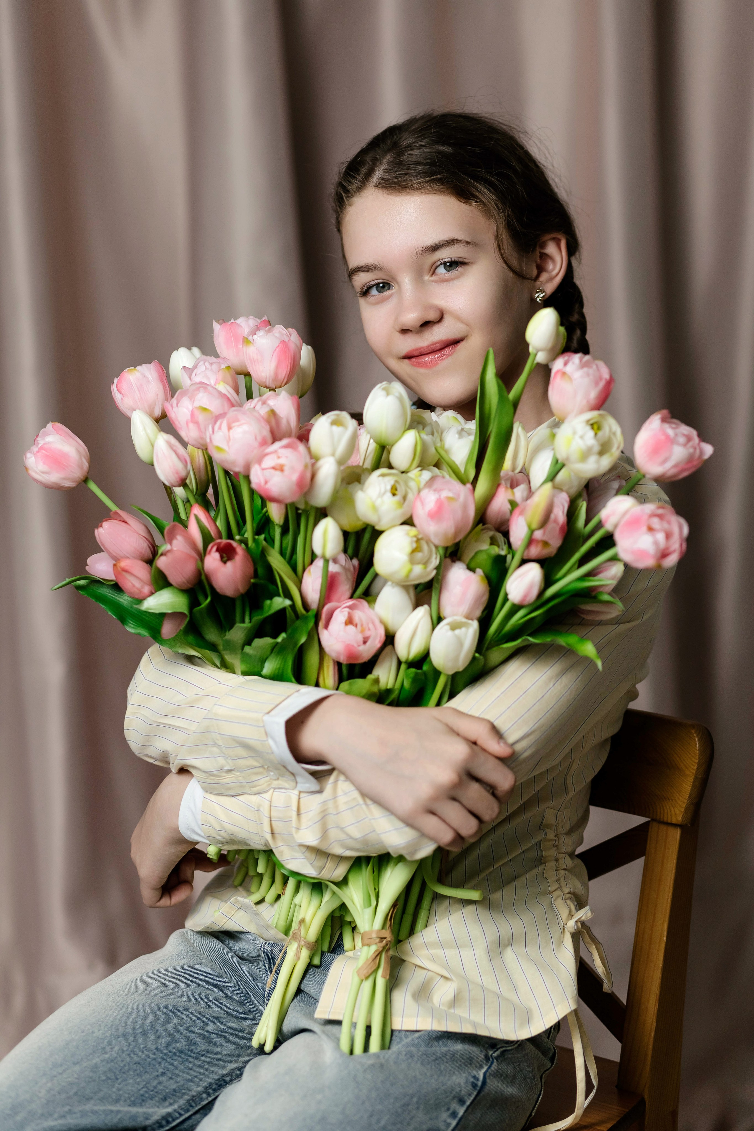 Елена 8 марта. Женский фотограф в Оренбурге Ирина Заводчикова