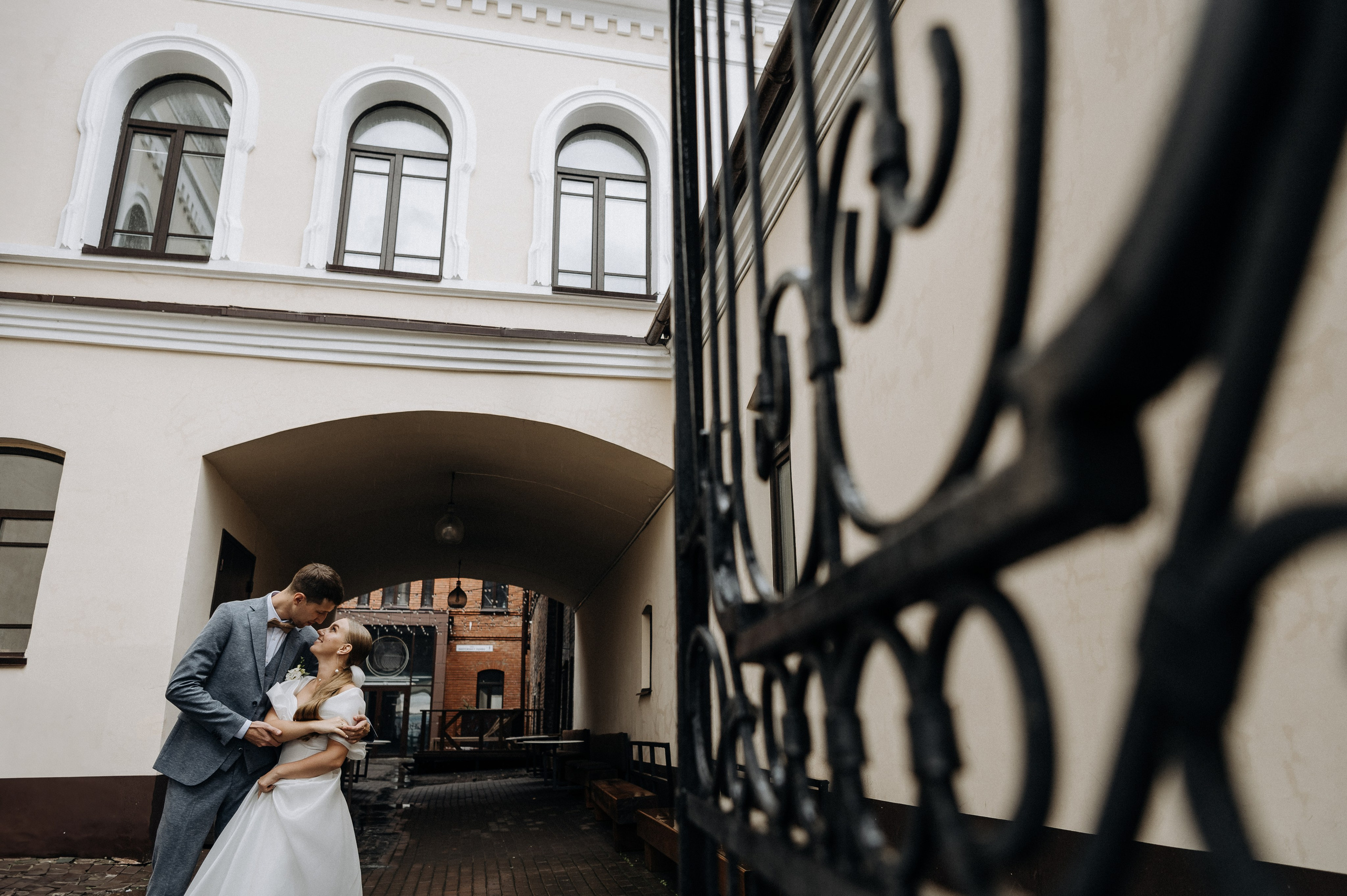 Юля и Радим