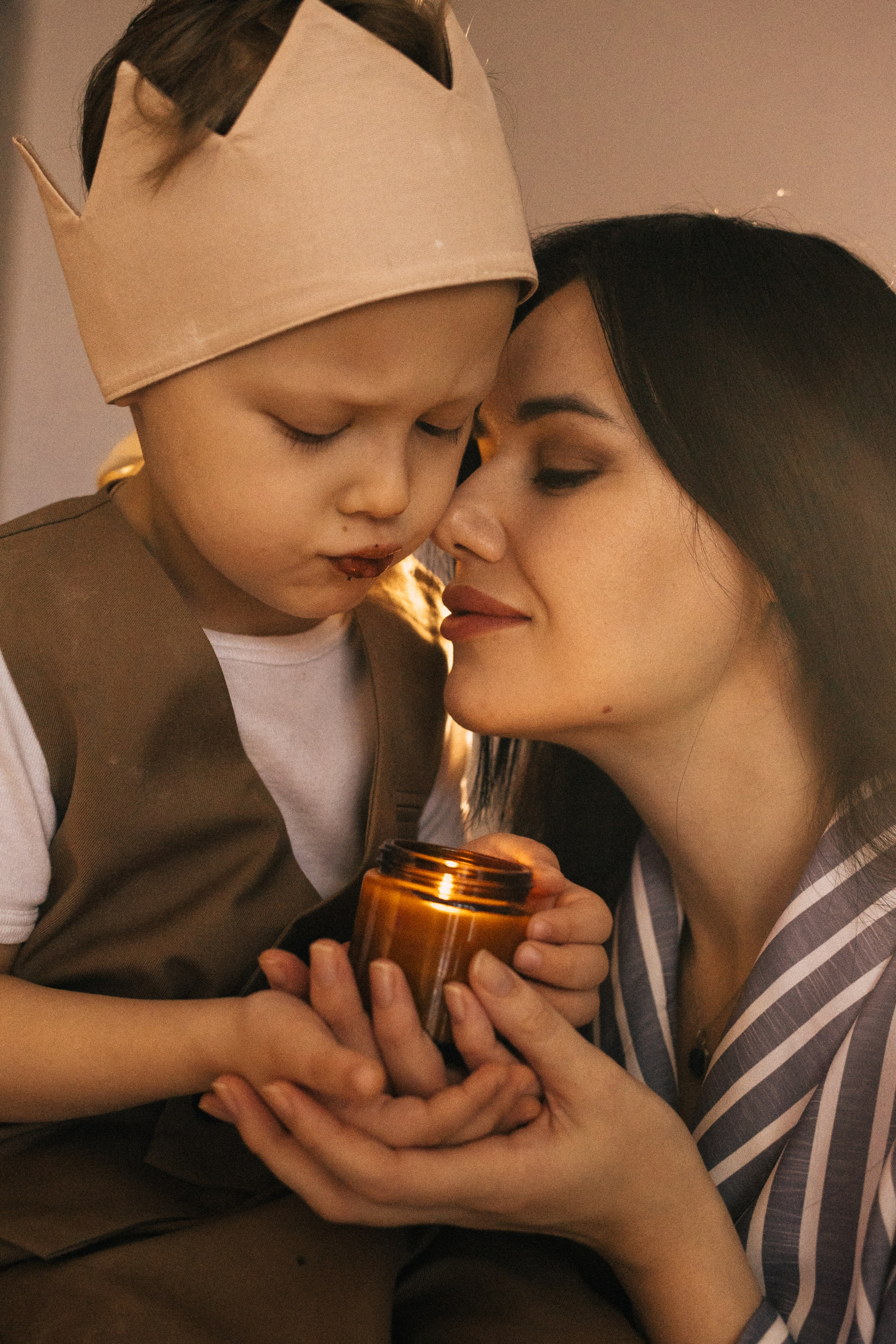 Оля и Дима. Семейный и детский фотограф в Нижнем Новгороде Буслаева Мария