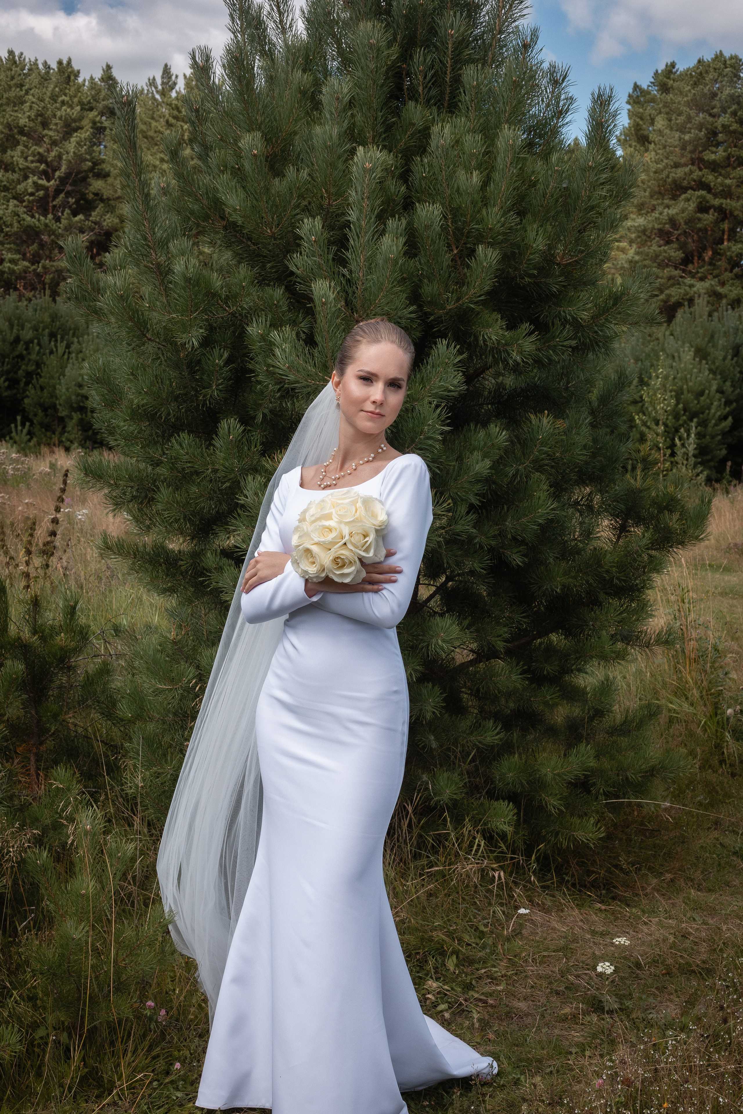 Дмитрий и Анастасия. Фотограф Татьяна Орлова