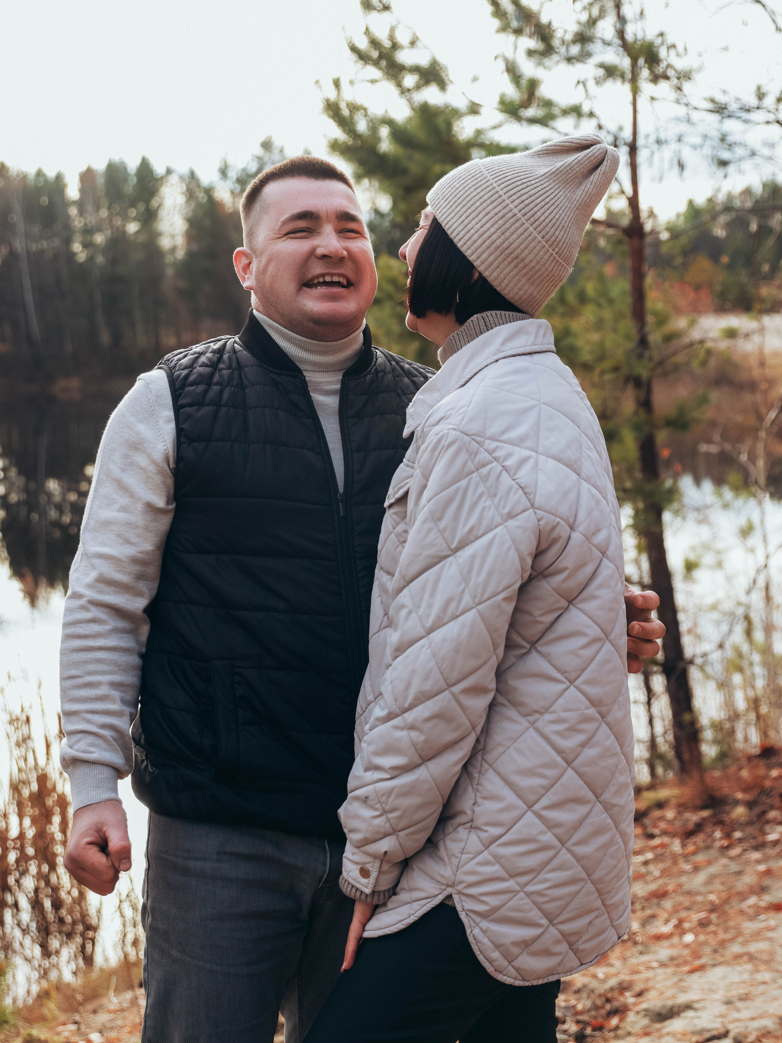 Осеннее гендер-пати. Мультифотограф Динара Ахмедзянова