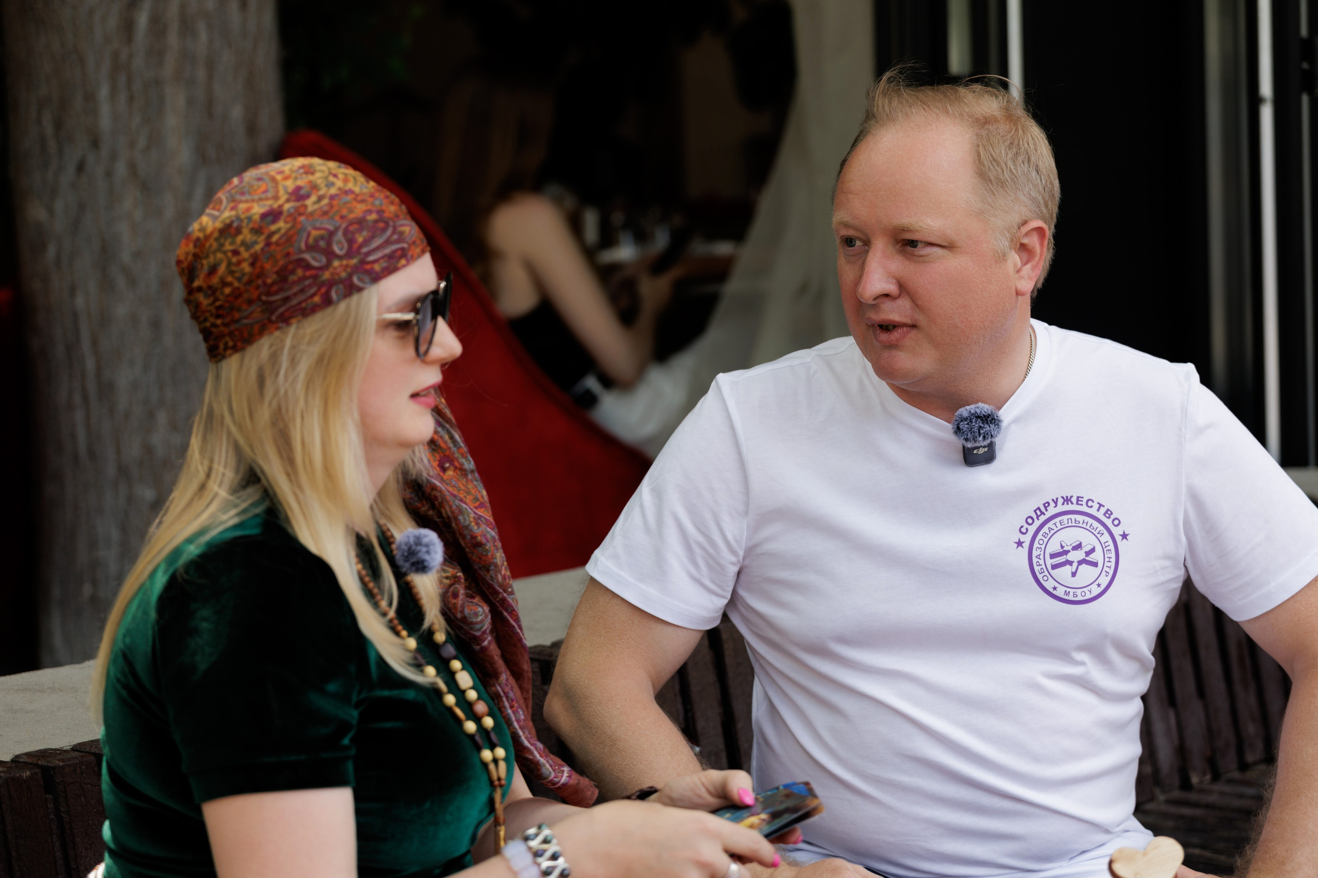 Репортажные фото съёмки клипа от родителей выпускникам. Свадебный фотограф в Воронеже Александр Работкин