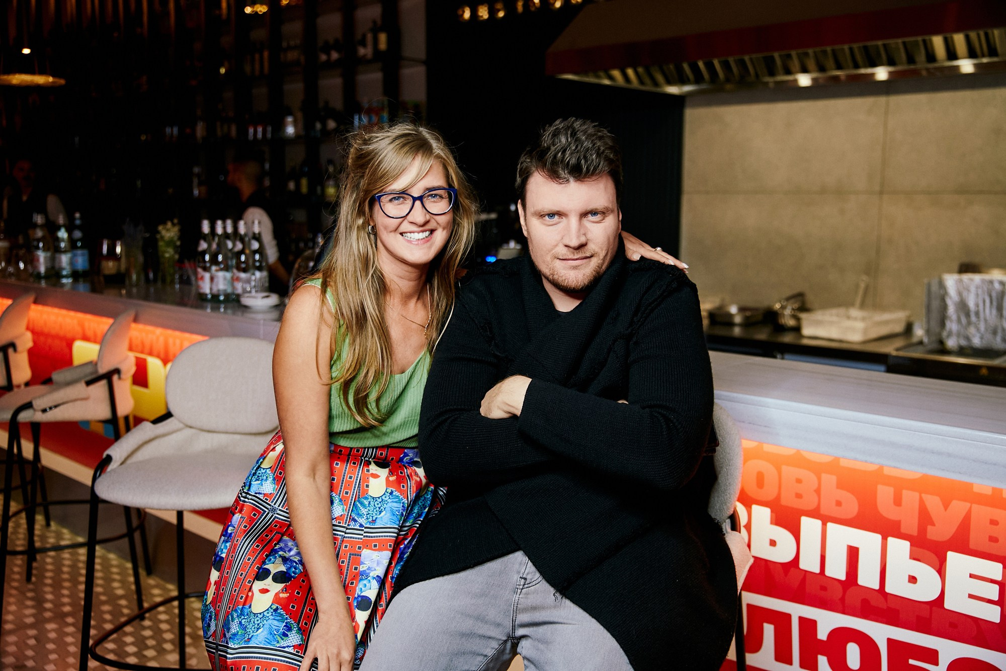 Мероприятие для ТНТ. Презентация проектов. Татьяна Фомичева. Репортажный и светский фотограф в Москве