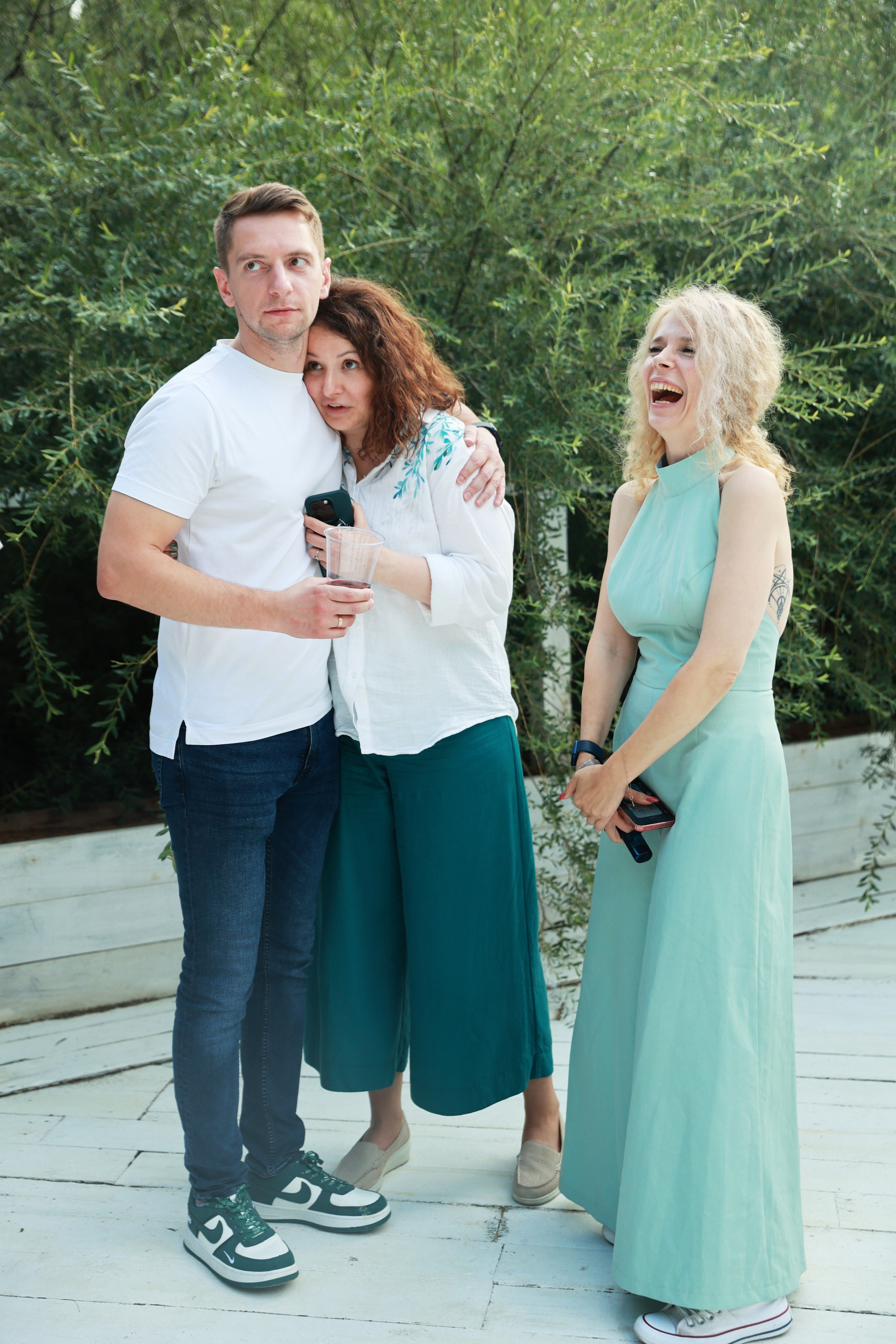 Миа Бойко и день строителя для компании ВИС. Татьяна Фомичева. Репортажный и светский фотограф в Москве