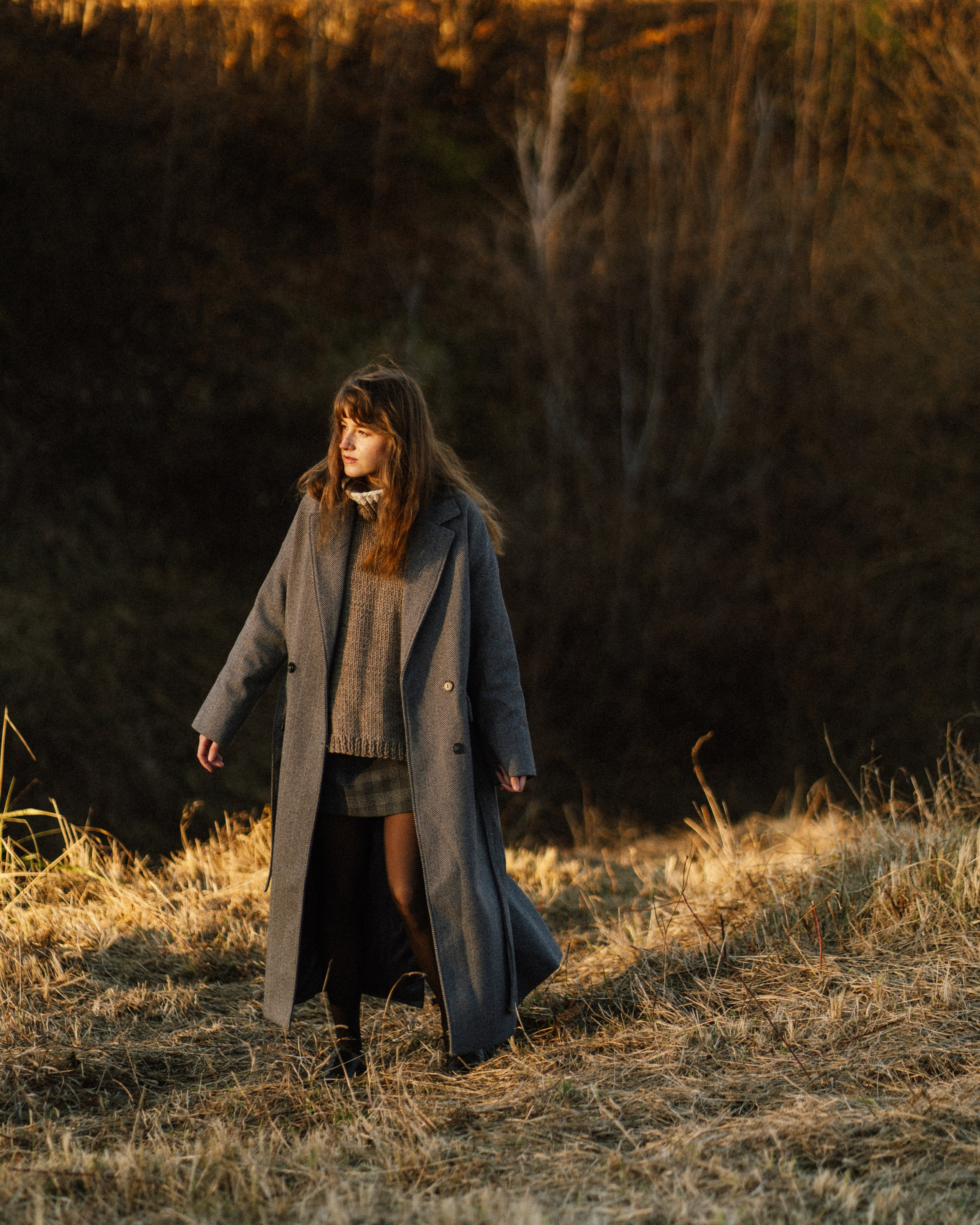 Индивидуальные съемки. Фотограф Анастасия Крутикова