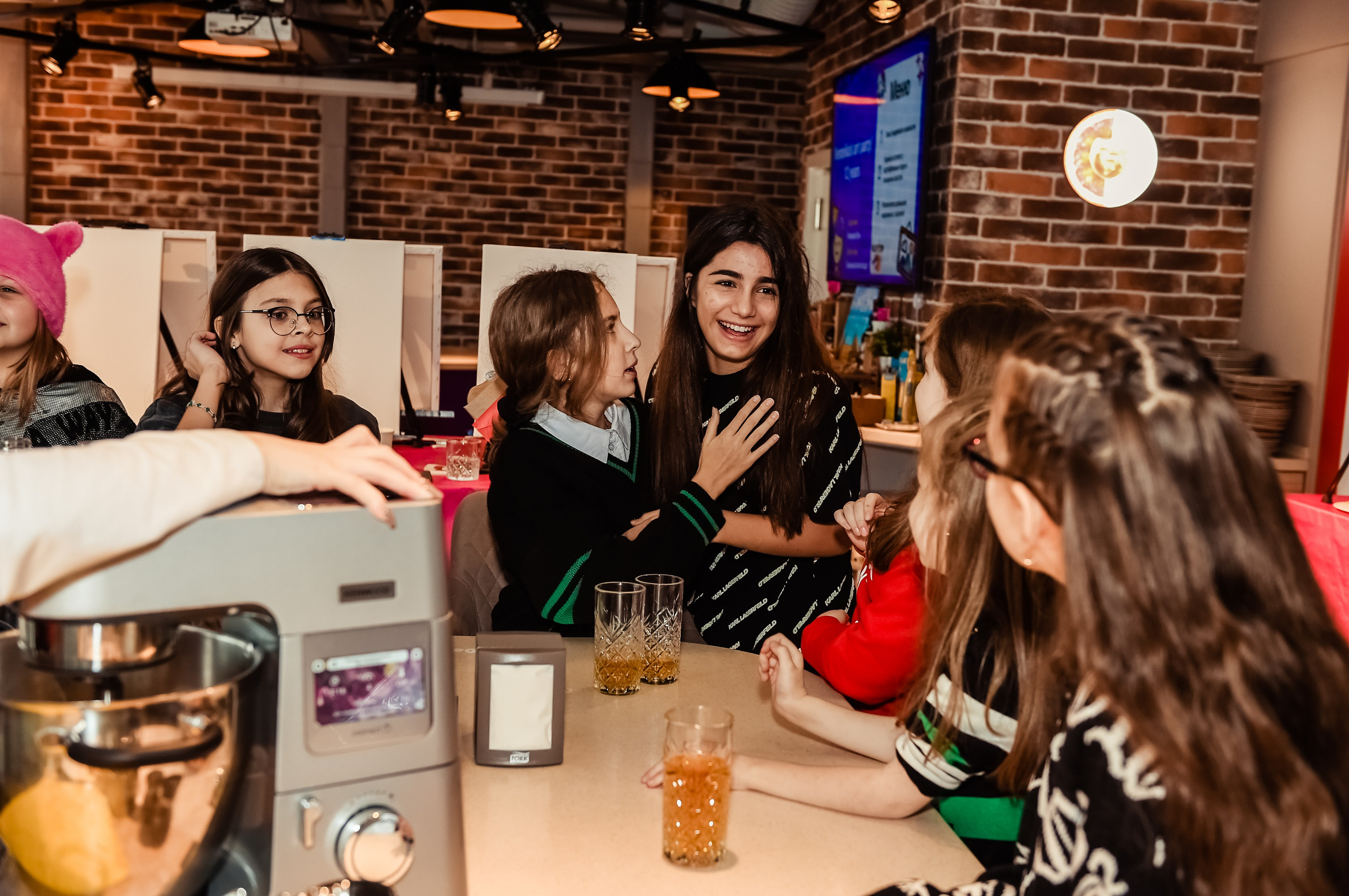 Репортажный фотограф на детский день рождения. Фотосессии в Москве, женский и семейный фотограф Юлия Михайленко