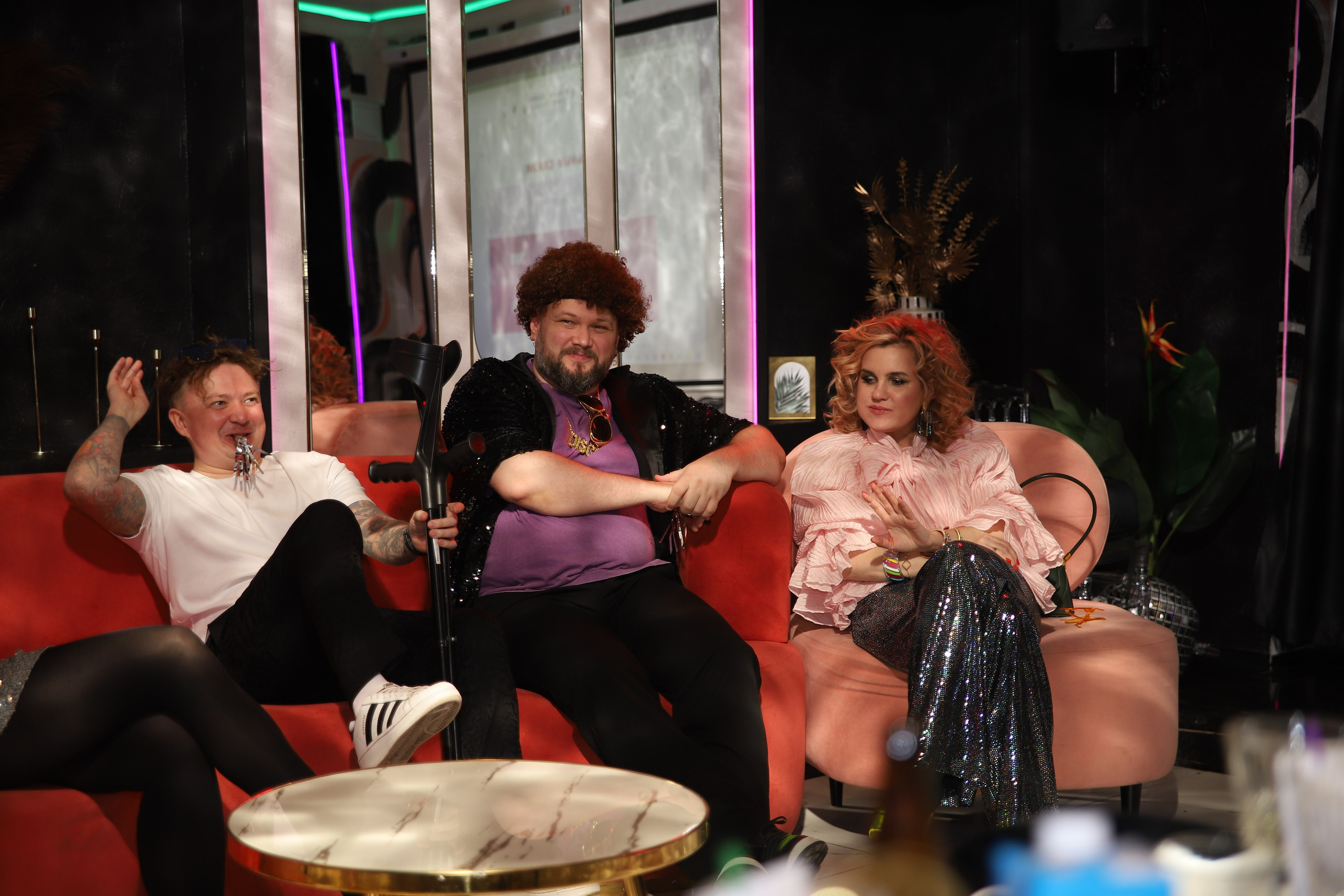 30-летие в стиле DISCO 80. Прончатова Алина. Свадебный и семейный фотограф