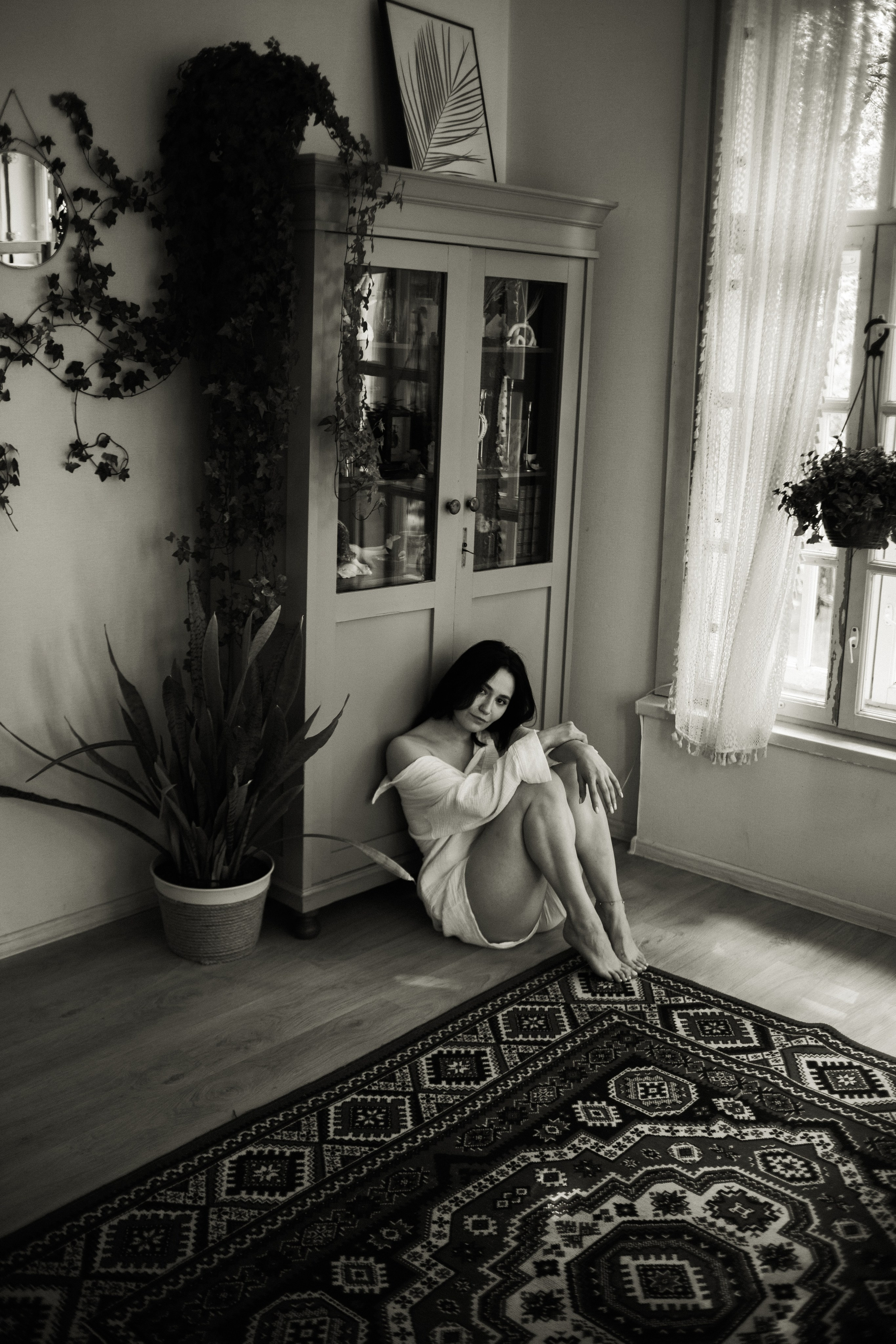 Олеся. Фотограф Блинова Арина | Санк-Петербург