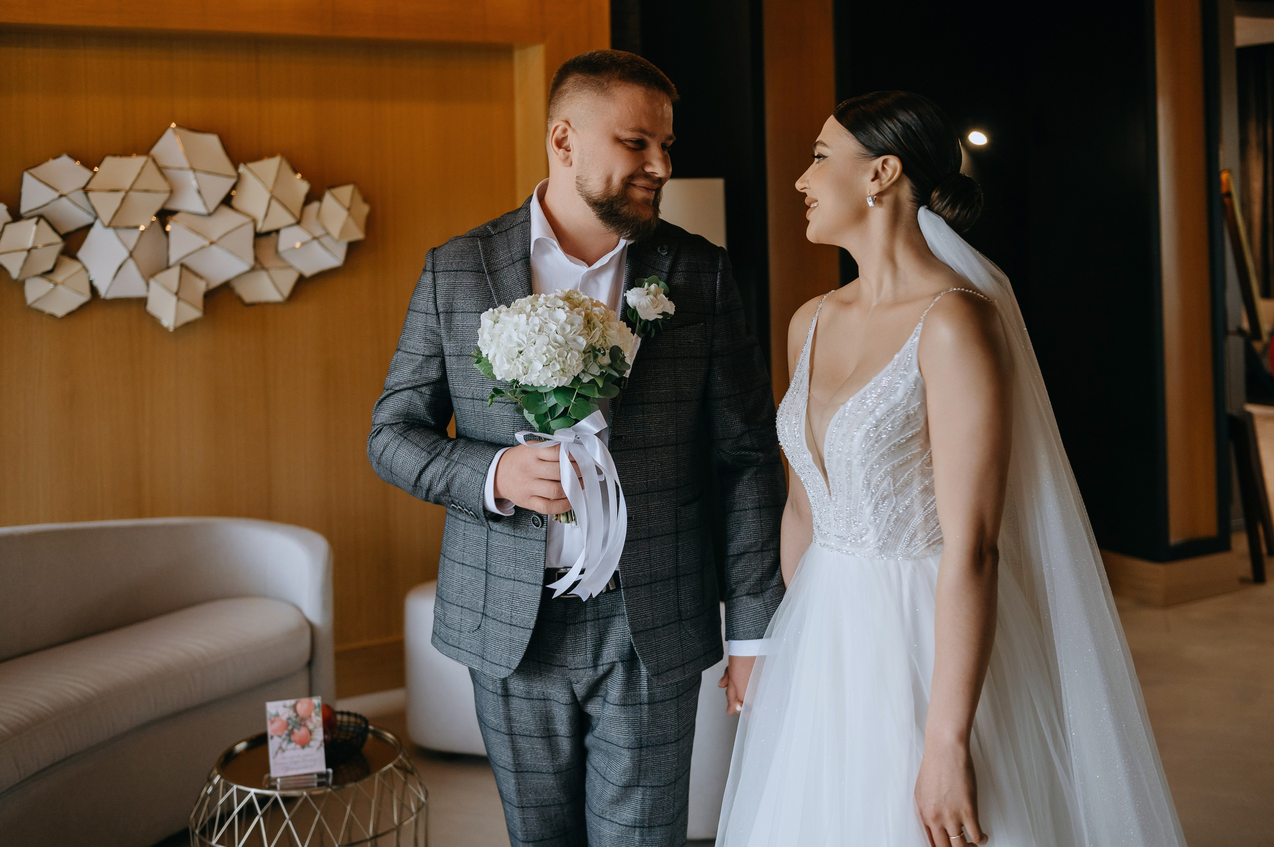 Игорь и Таня. Свадебный фотограф Марина Жемчужникова в Москве и в Белгороде