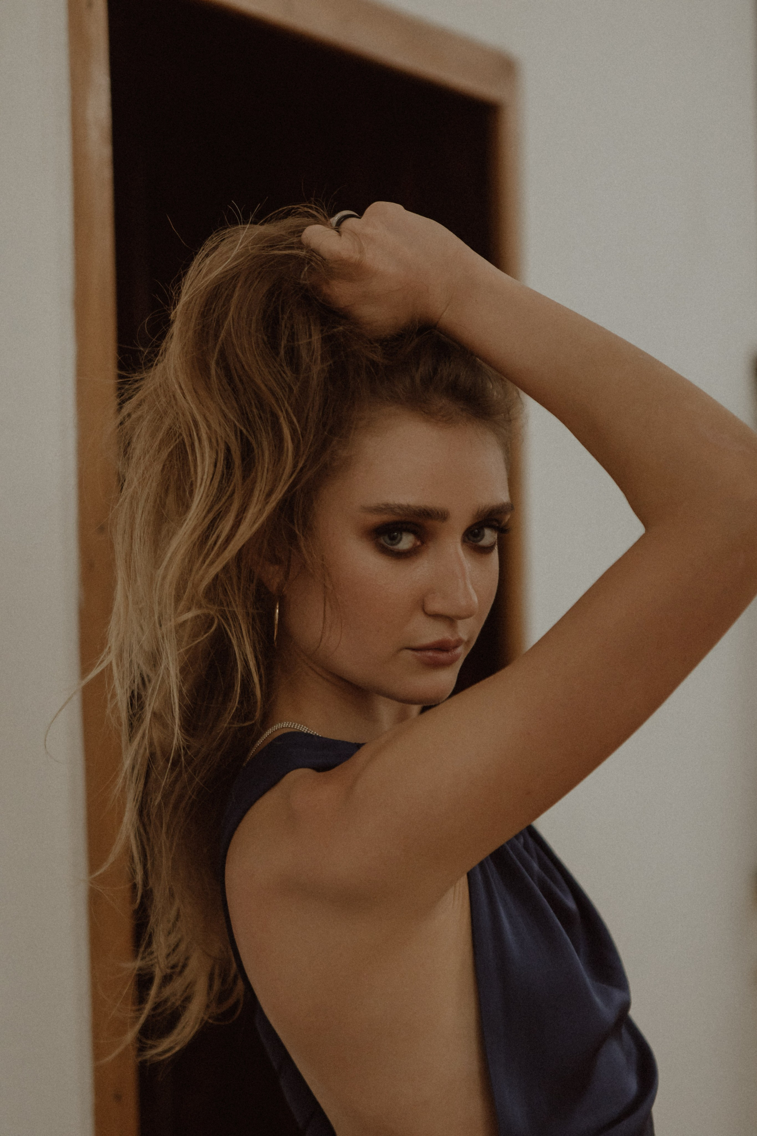 Даша. Свадебный и портретный фотограф в Москве Анастасия Масюк