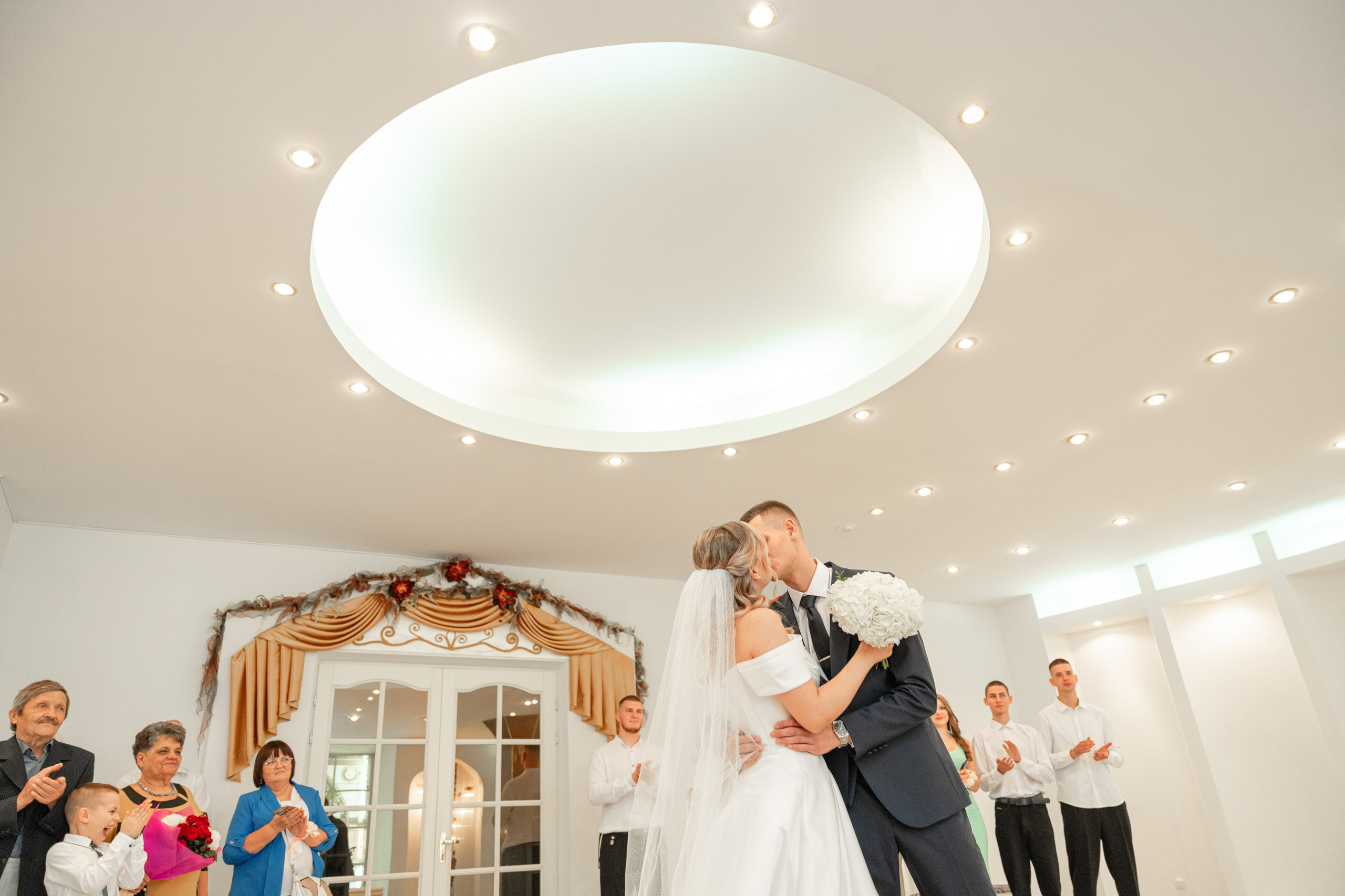 Свадьба Ангелины и Никиты. Свадебный фотограф Виктория Баталина