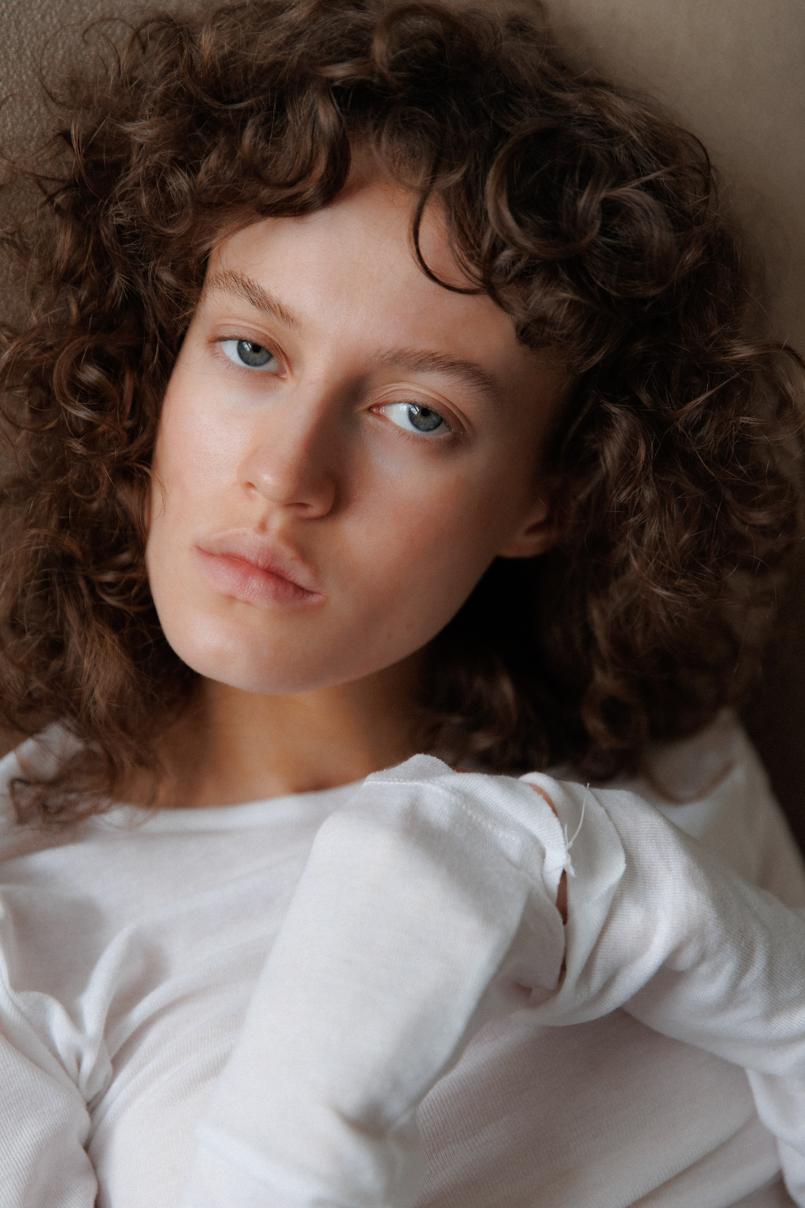 Аня (в цвете). Семейный и женский фотограф в Москве/Твери. Меня зовут Яна Гош