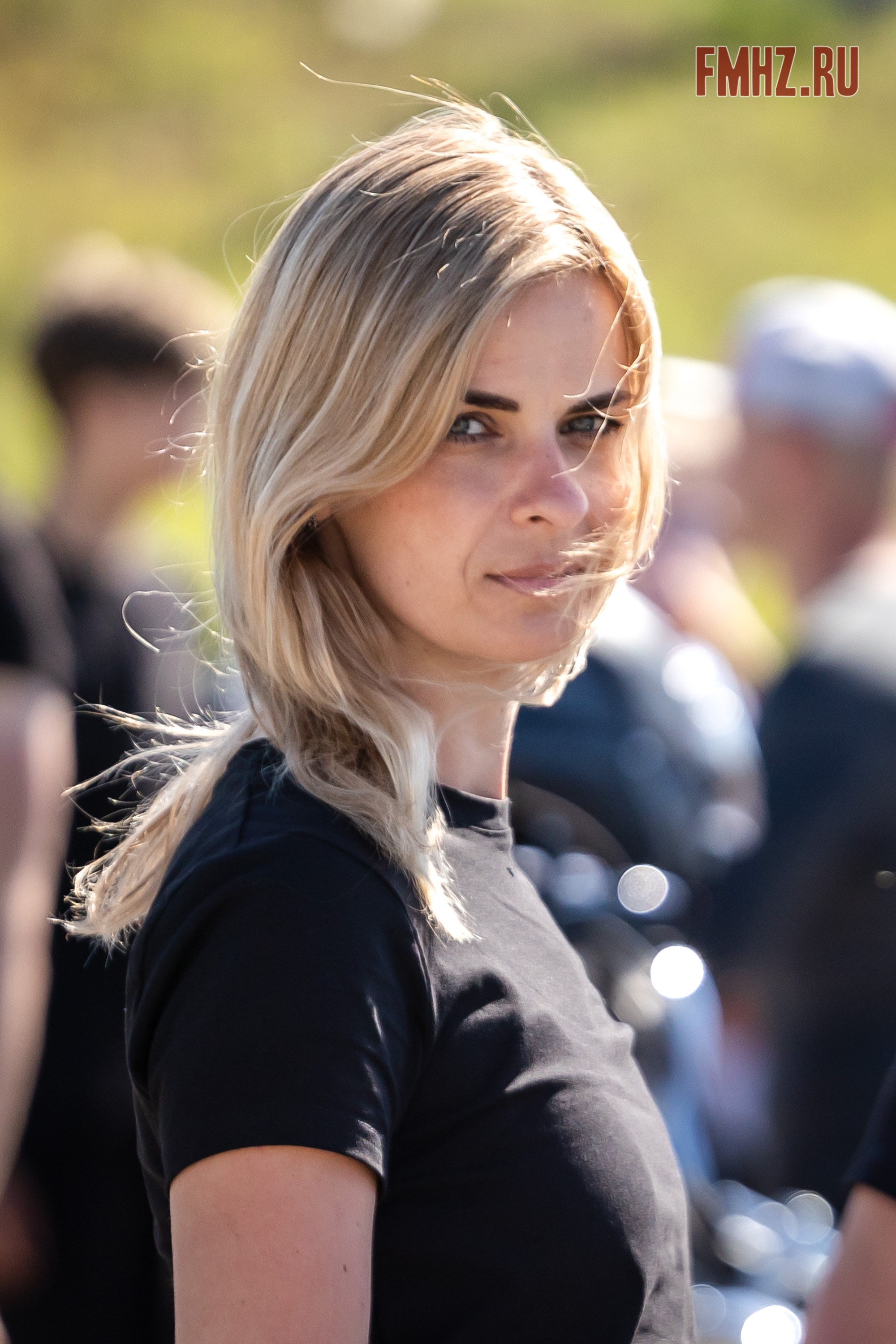 Открытие мотосезона Мотоциклистов г. Домодедово 25.05.24. Фотограф Владимир Охрименко