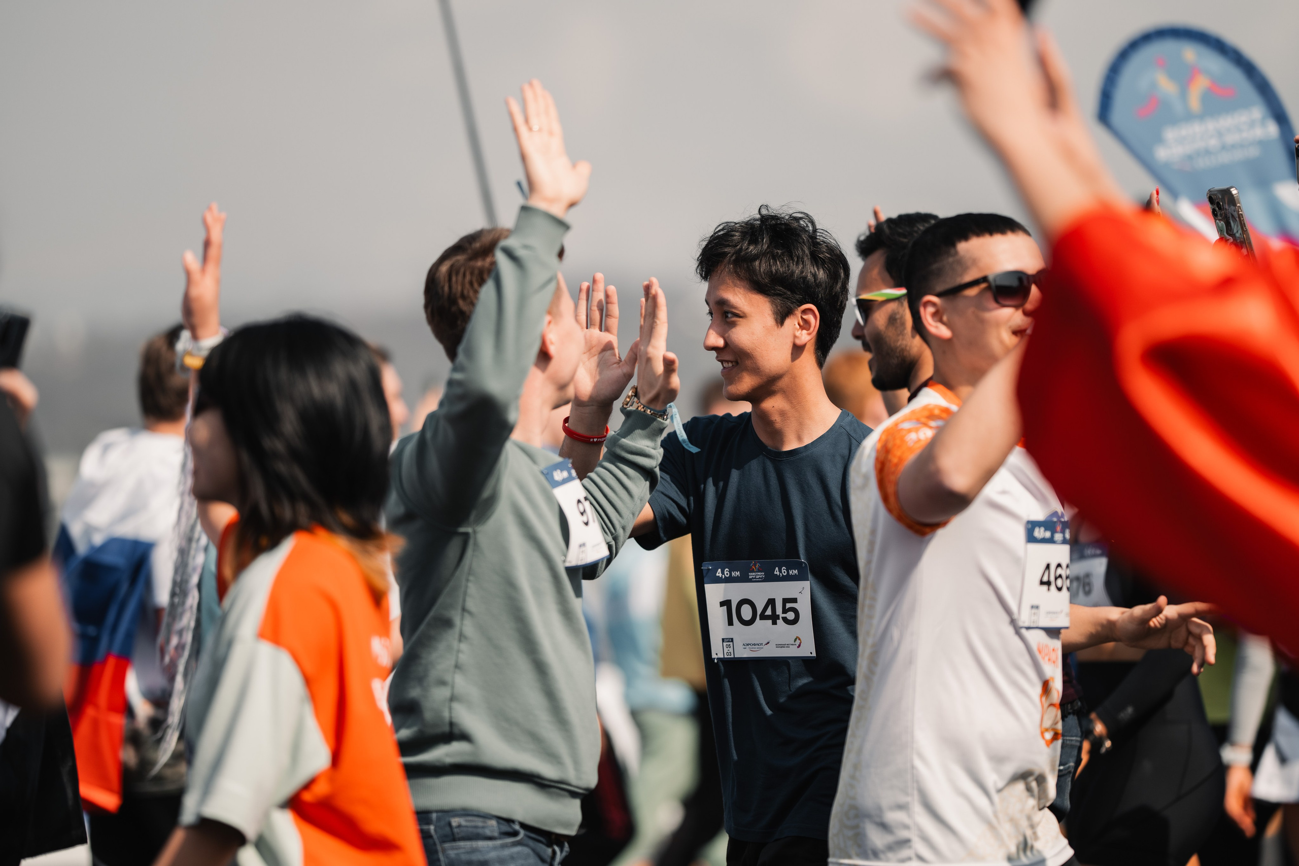 Аэрофлот. Навстречу друг другу. Репортажный фотограф в Краснодаре, Иван Ванюшенков