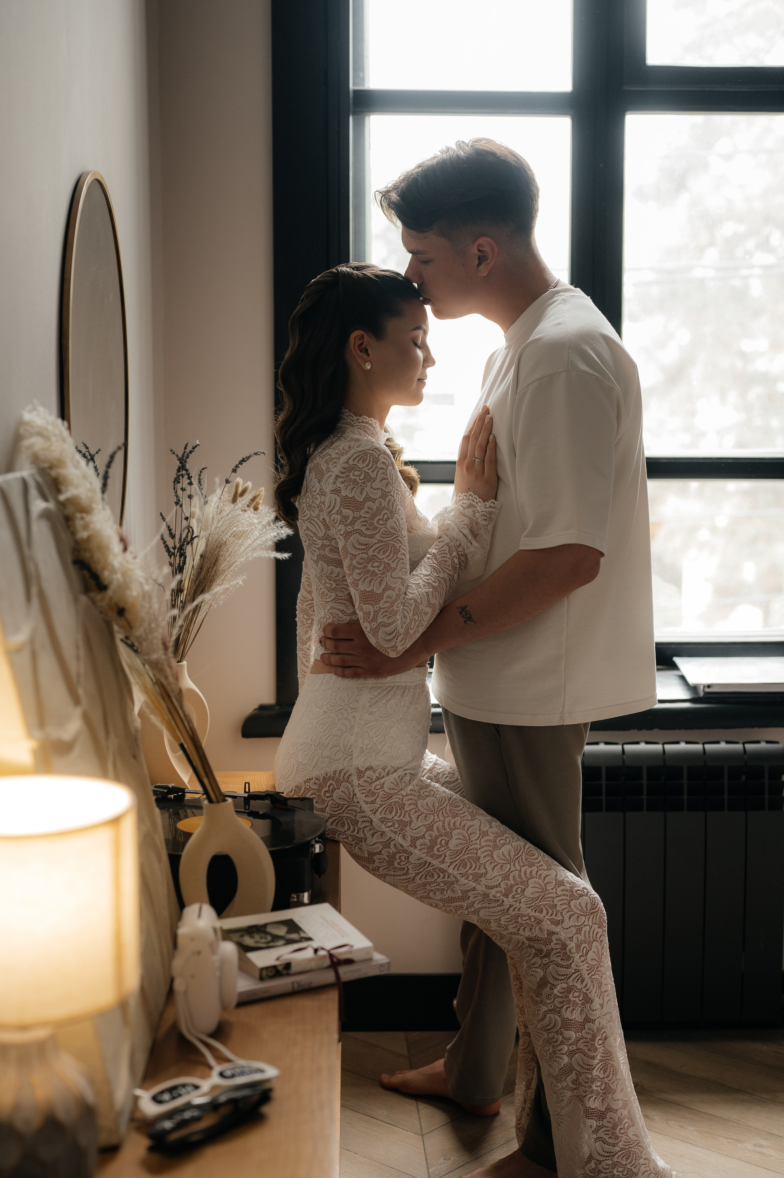 Михаил и Ксения. Свадебный и семейный фотограф в Краснодаре Алина Мельник