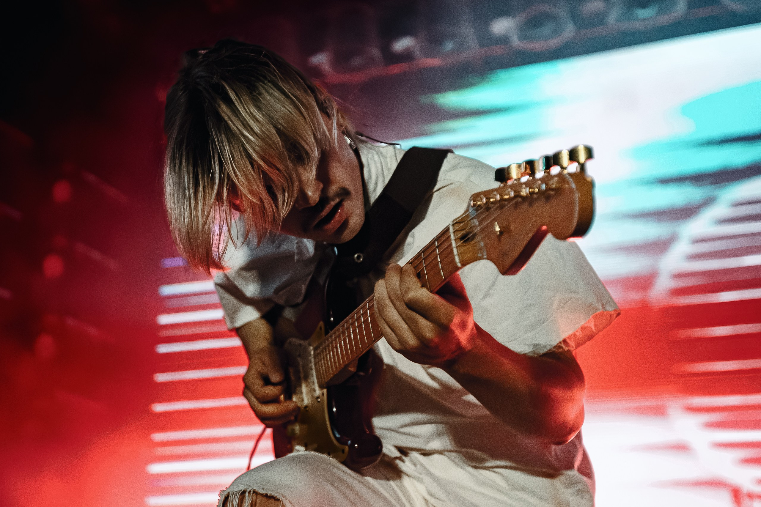 Passmurny, 31.08.25, фестиваль Территория Света Проекция