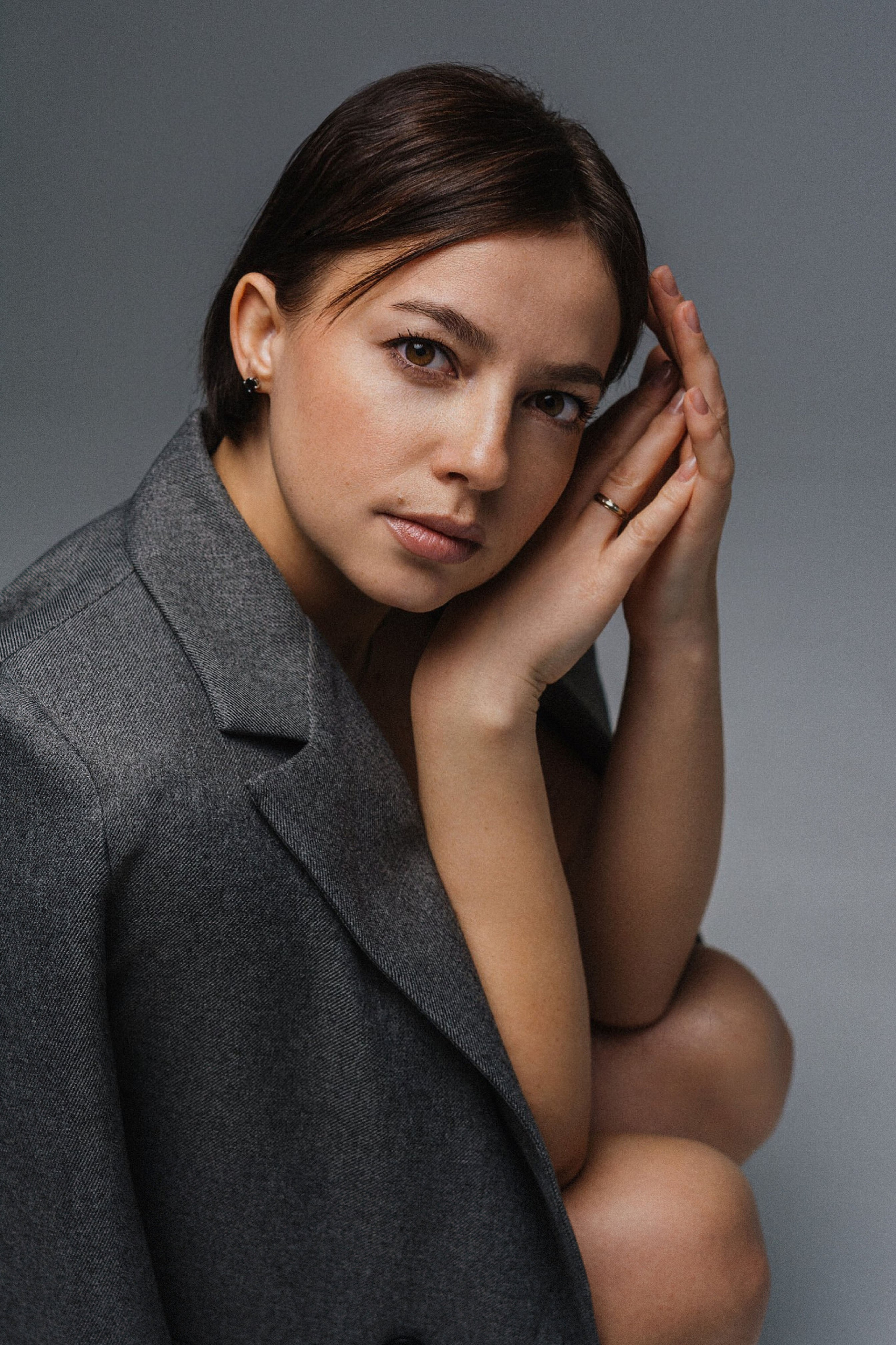 Семья Кабановых. Фотограф в Москве Ангелина Ким