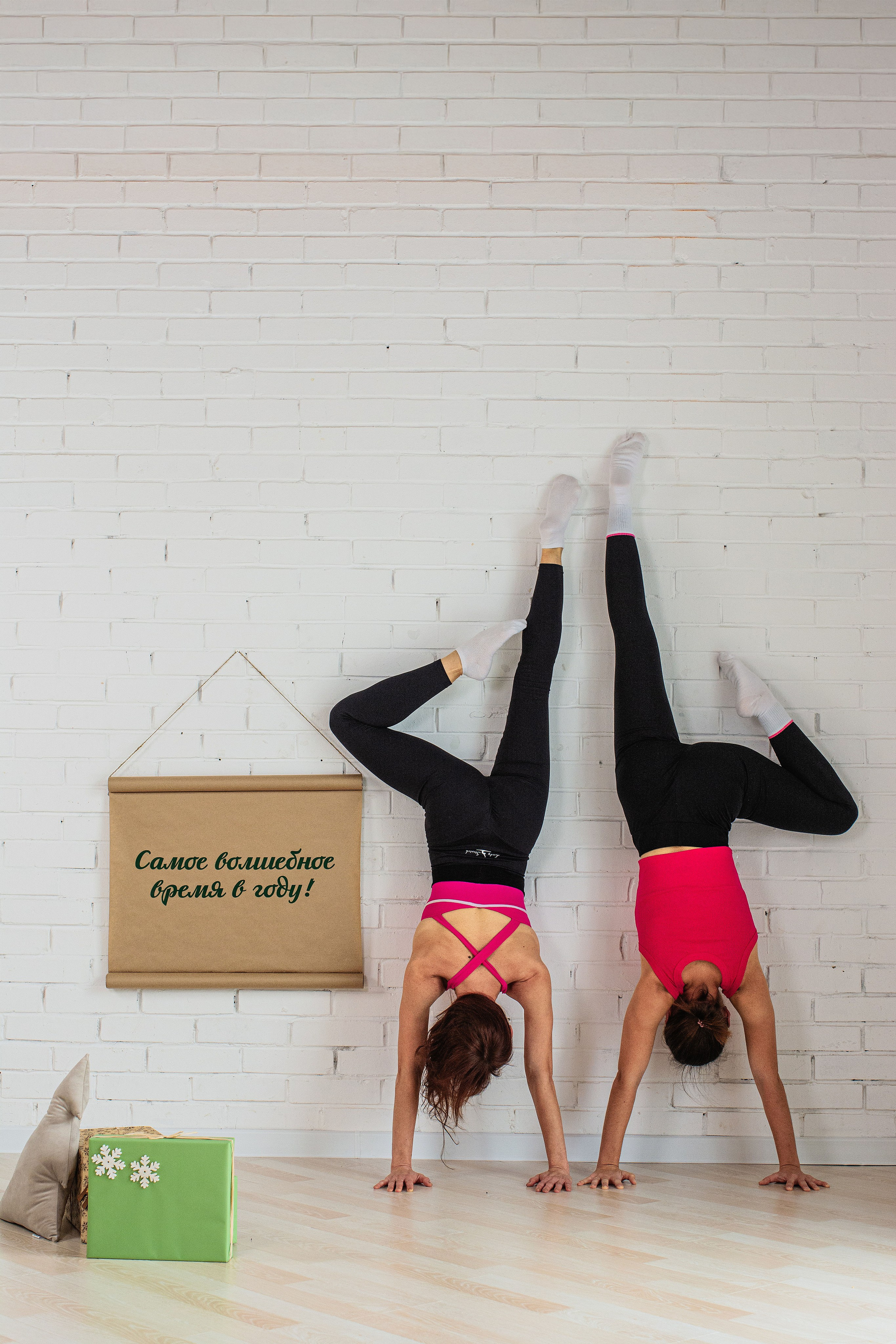 Lady Stretch_НГ. Фотограф в Москве Ангелина Ким