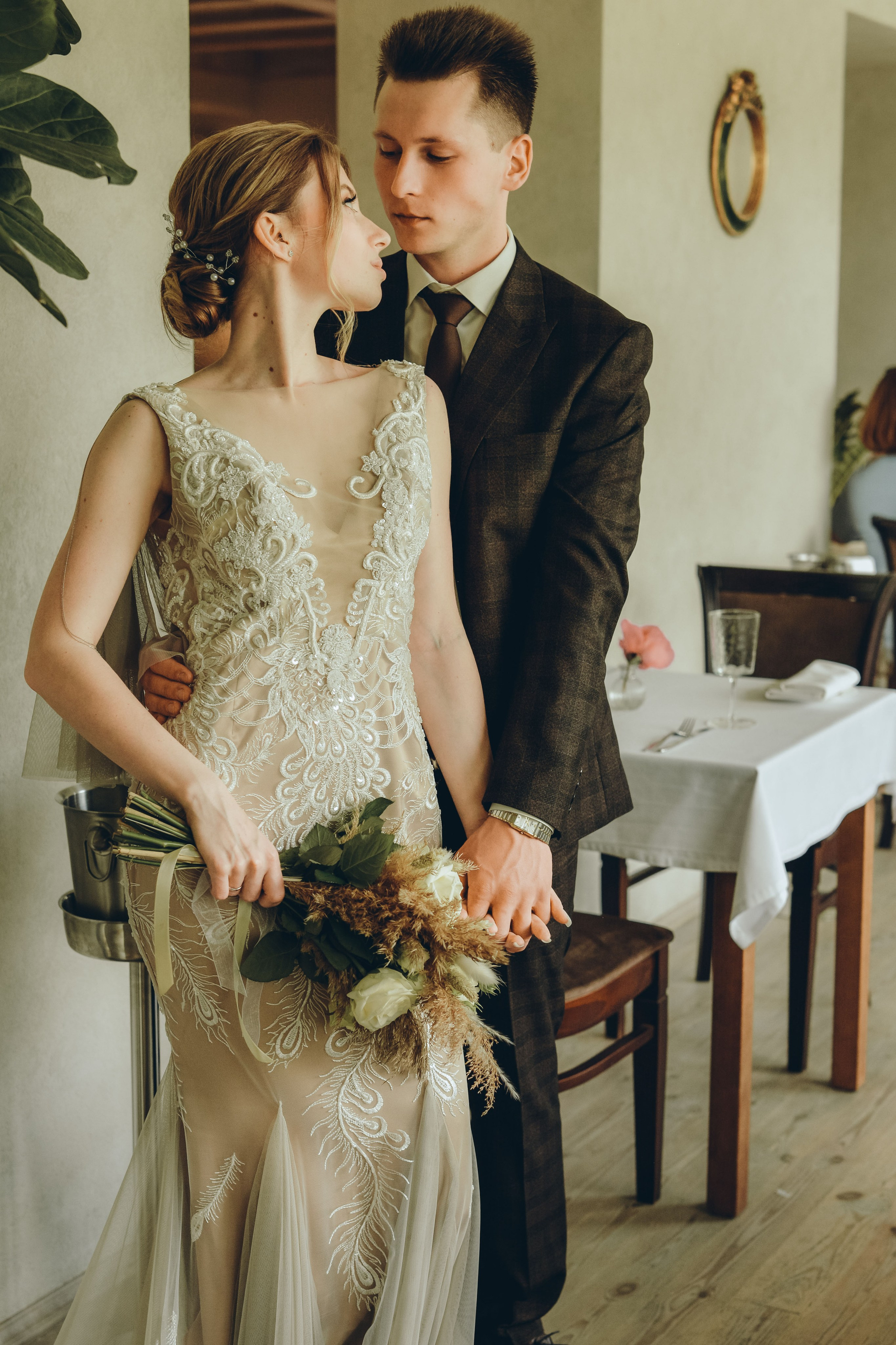 Артём и Елизавета. Фотограф в Москве Ангелина Ким