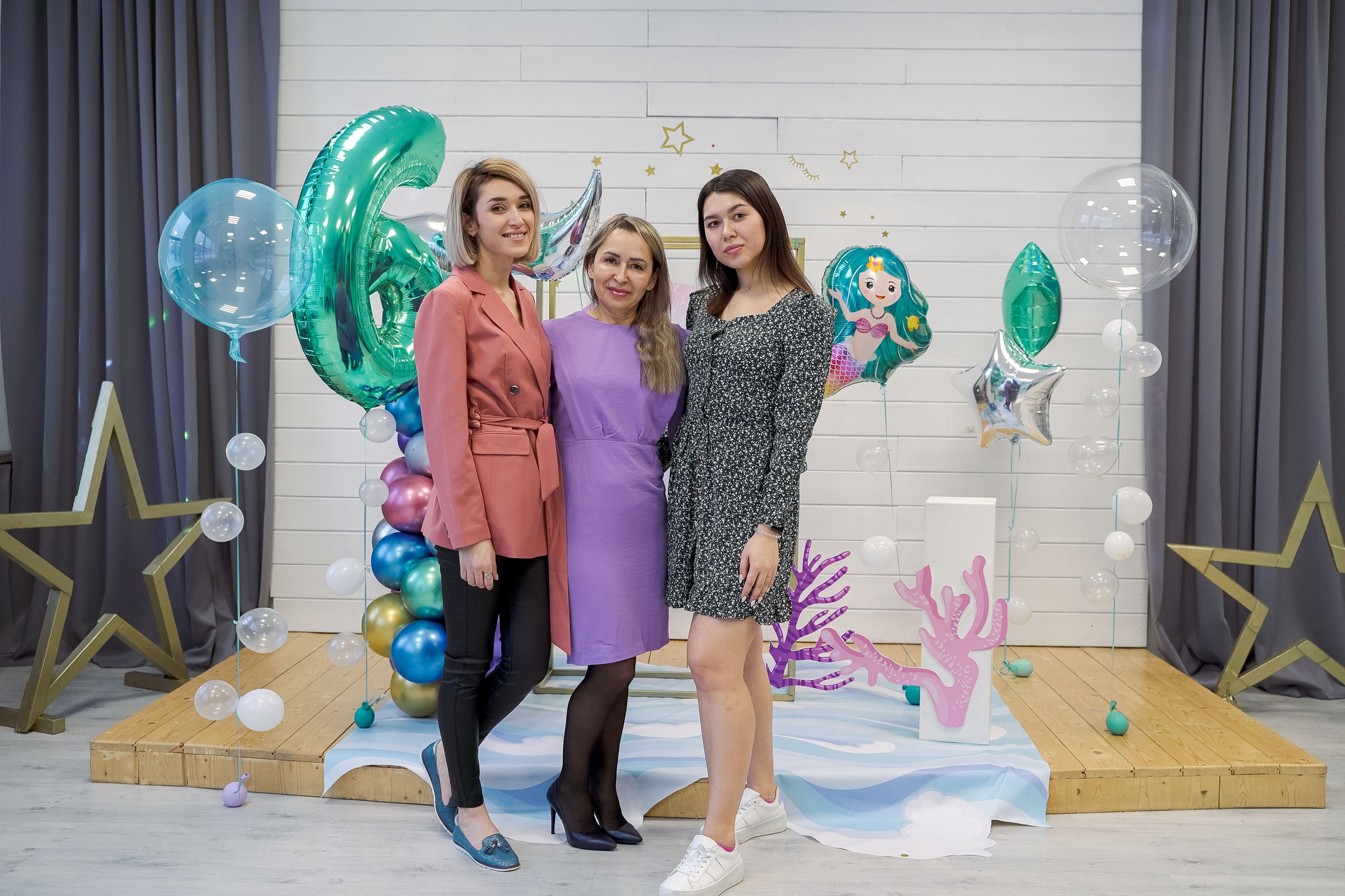 Детские дни рождения. Свадебный фотограф/видеограф