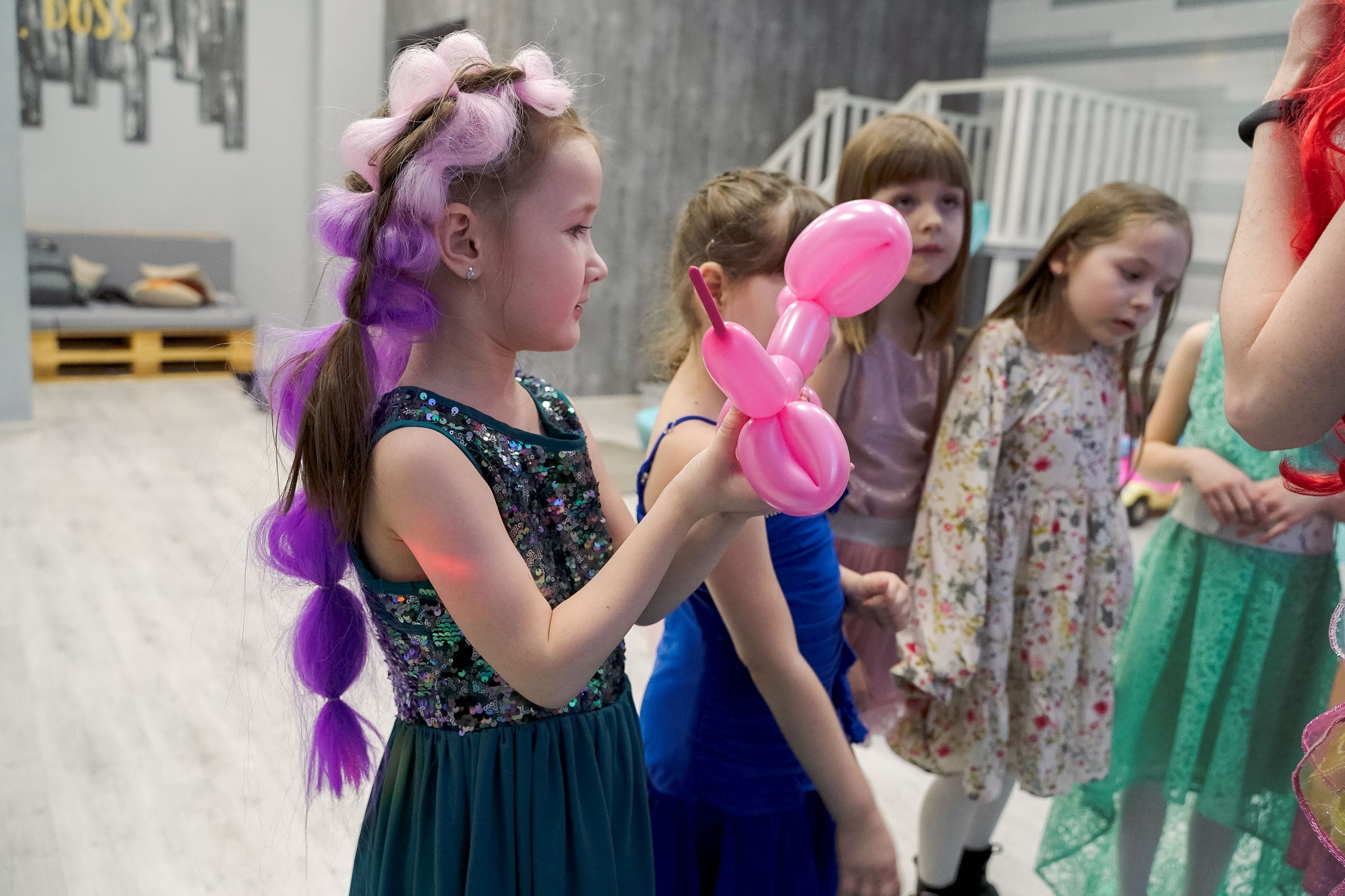 Детские дни рождения. Свадебный фотограф/видеограф
