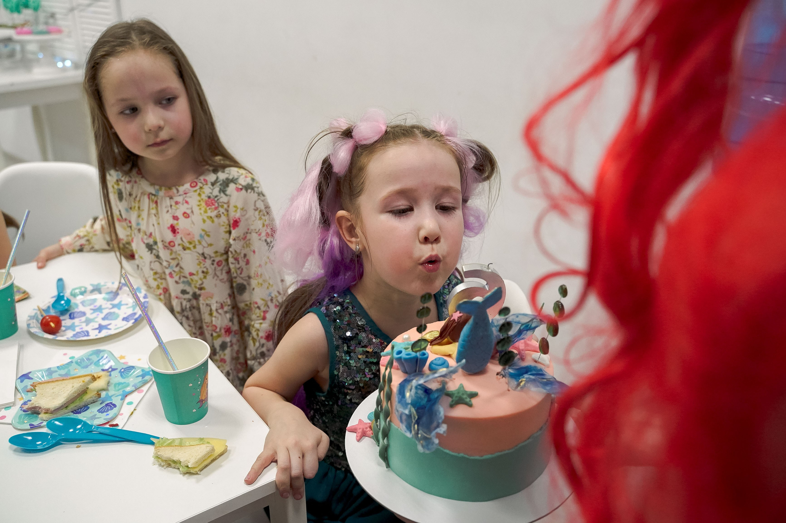 Детские дни рождения. Свадебный фотограф/видеограф