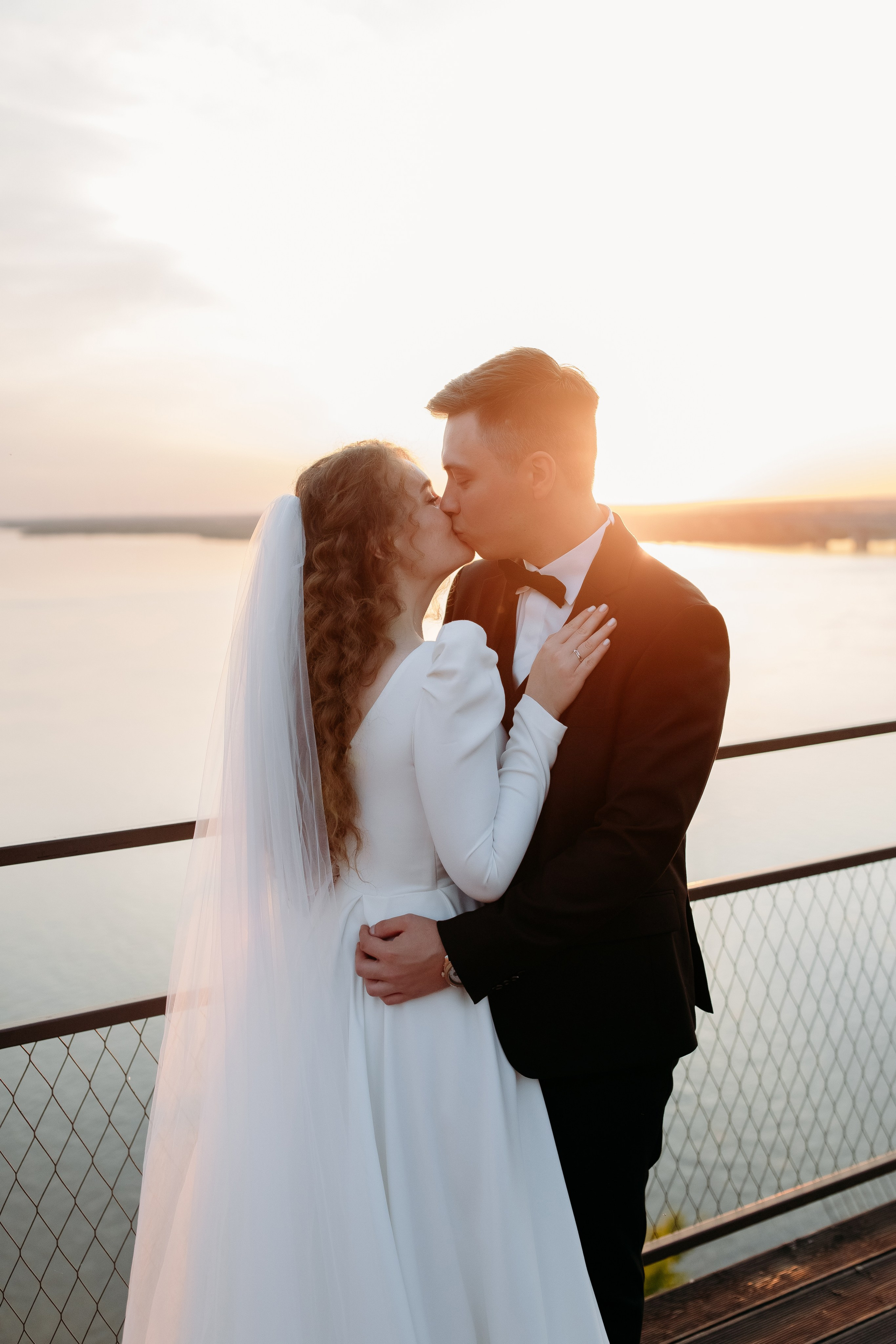 Витя и Ирочка. Свадебный и семейный фотограф Сасина Элина г.Хабаровск