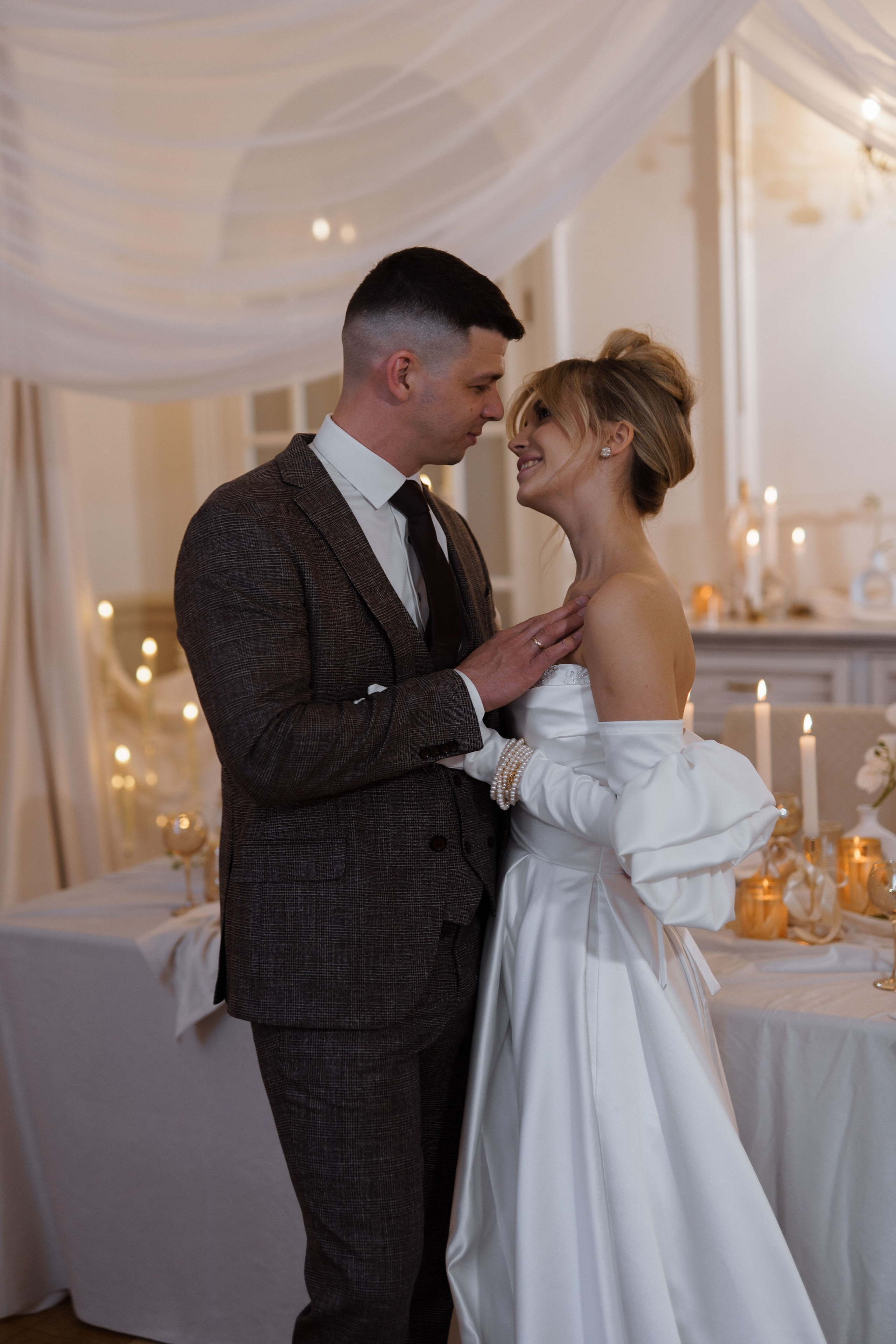 Свадебные съемки. Фотограф в Самаре Анастасия Саморукова