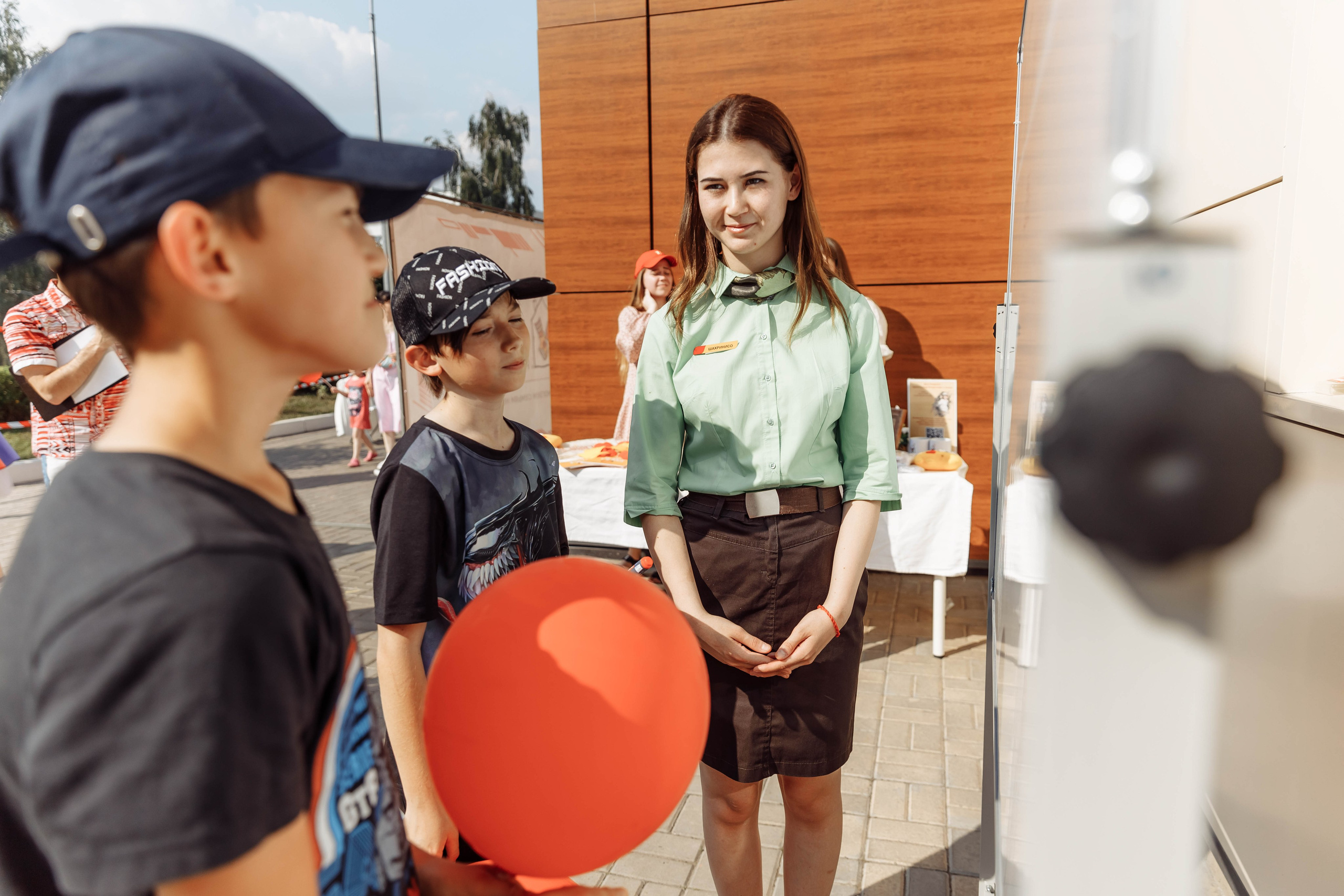 Дом Роналда Маклоналда. Свадебный фотограф Казань Чебоксары Москва