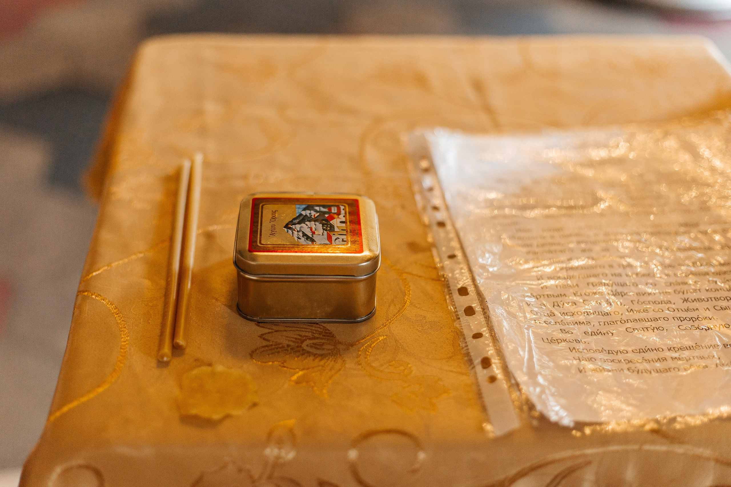 Таинство Крещения. Свадебный и семейный фотограф Анна Казьмина