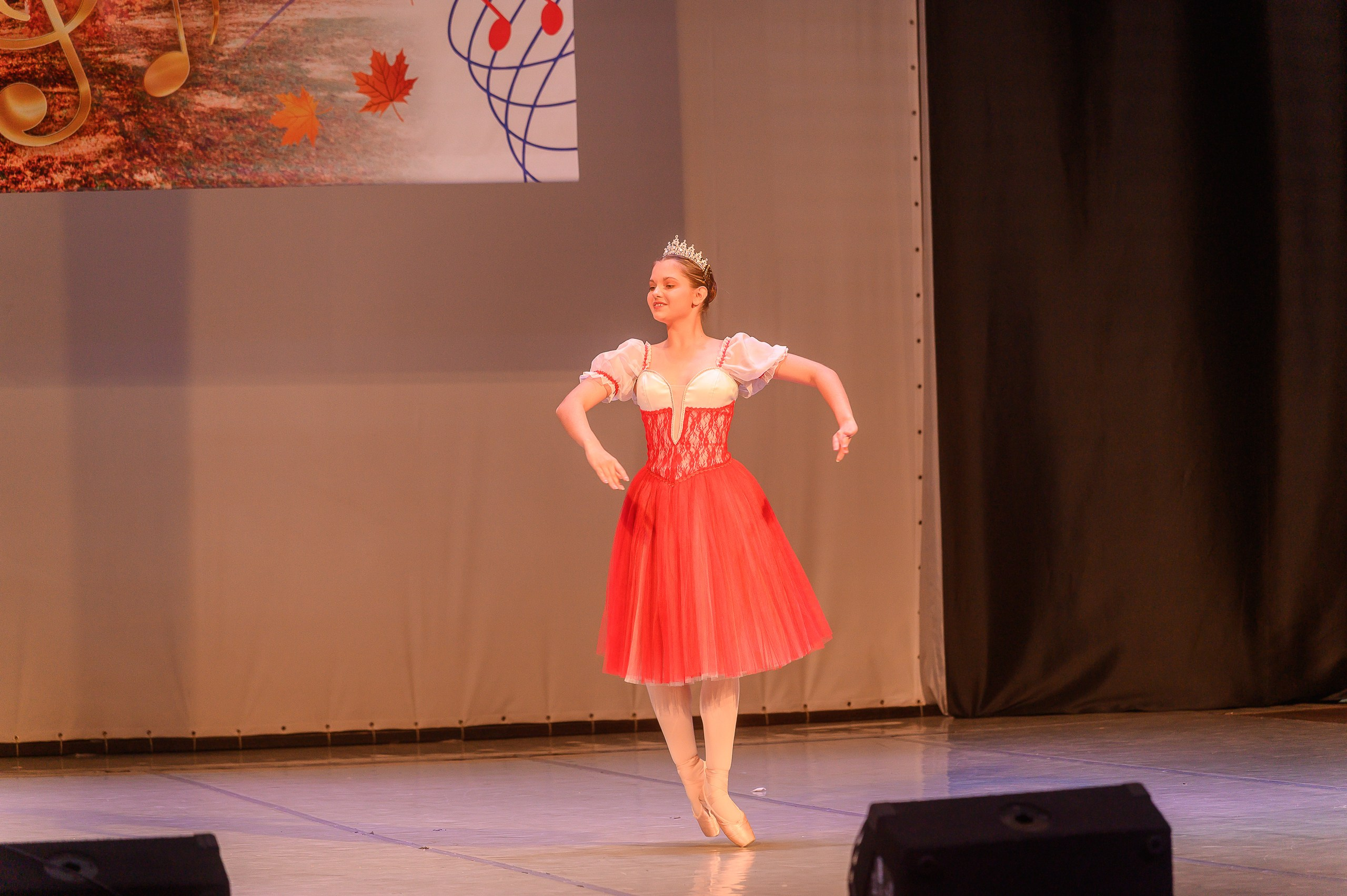 Конкурс «Танцевальная Осень». Фотограф в Кемерово Владислав Шульц