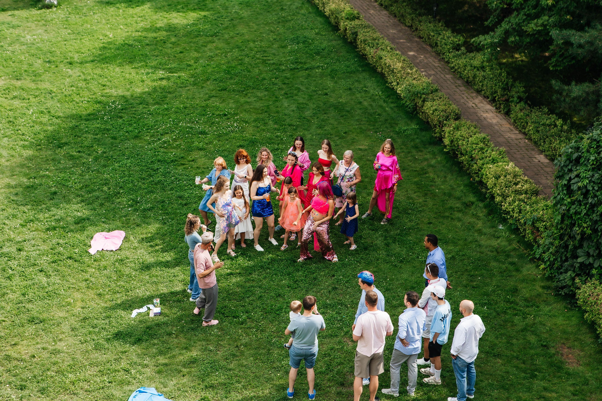 GENDER PARTY. Фотограф Абакумова Анастасия